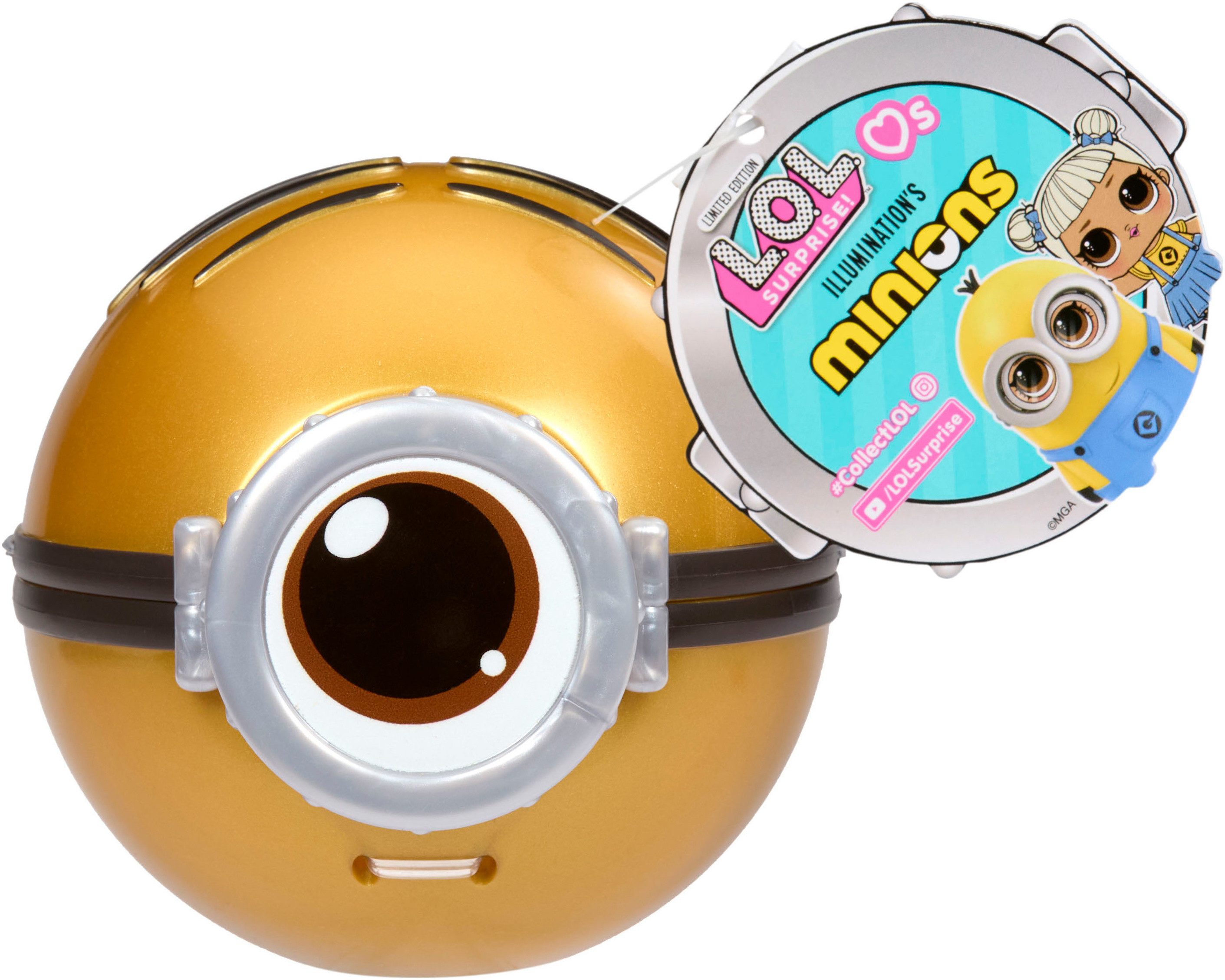 L.O.L. SURPRISE! Anziehpuppe L.O.L. Surprise Loves günstig online kaufen