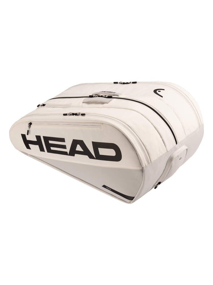 Head Sporttasche Tennis-Racketbag Tour Racquet Bag XL (Schlägertasche, 3 Hauptfächer)