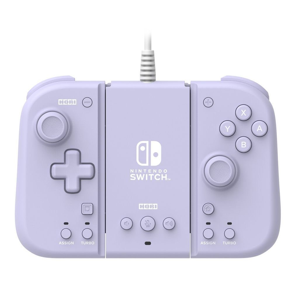 Split Pad Compact Adapter Set Switch-Controller