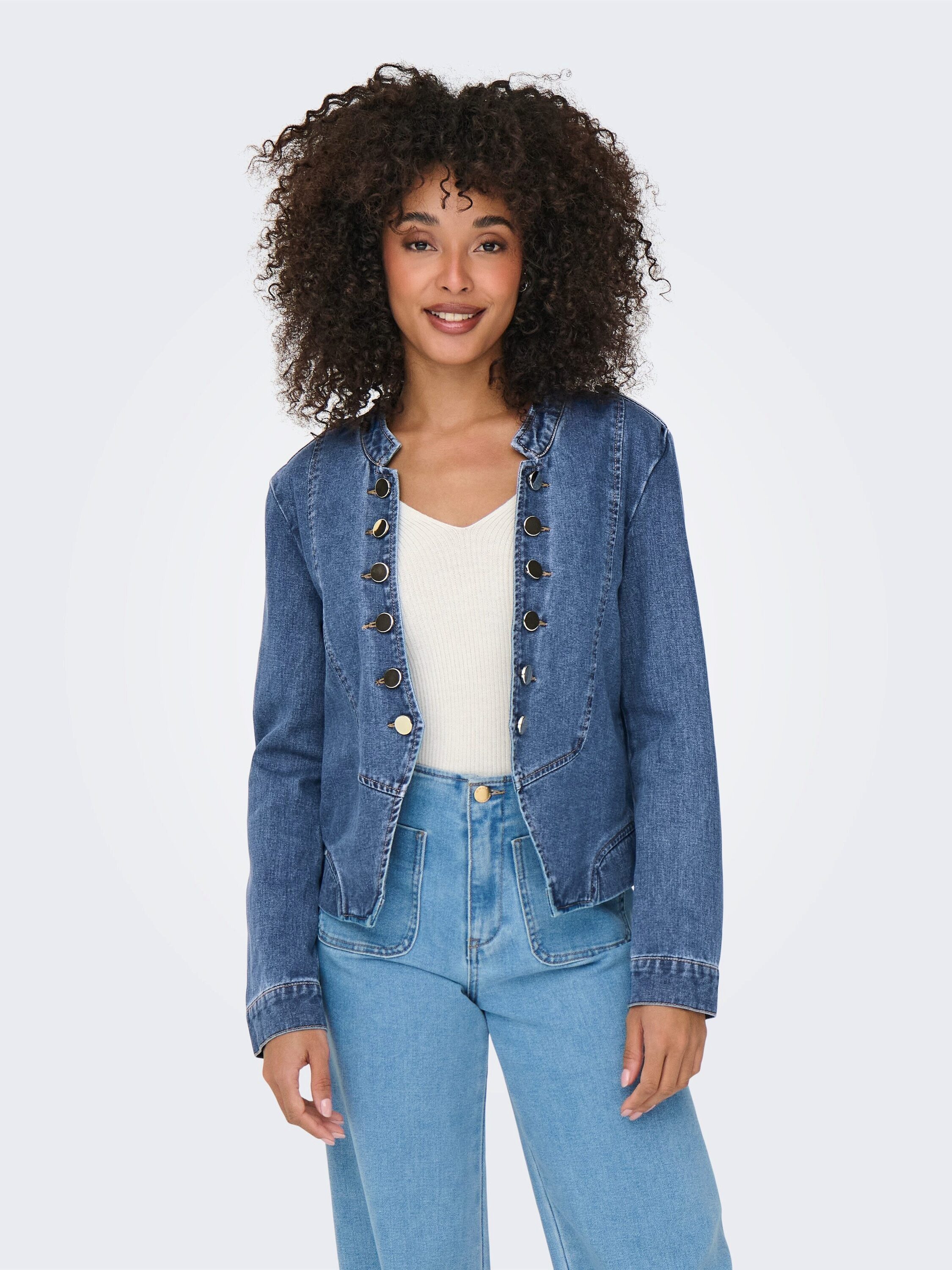 ONLY Jeansjacke ANETTA (1-St)