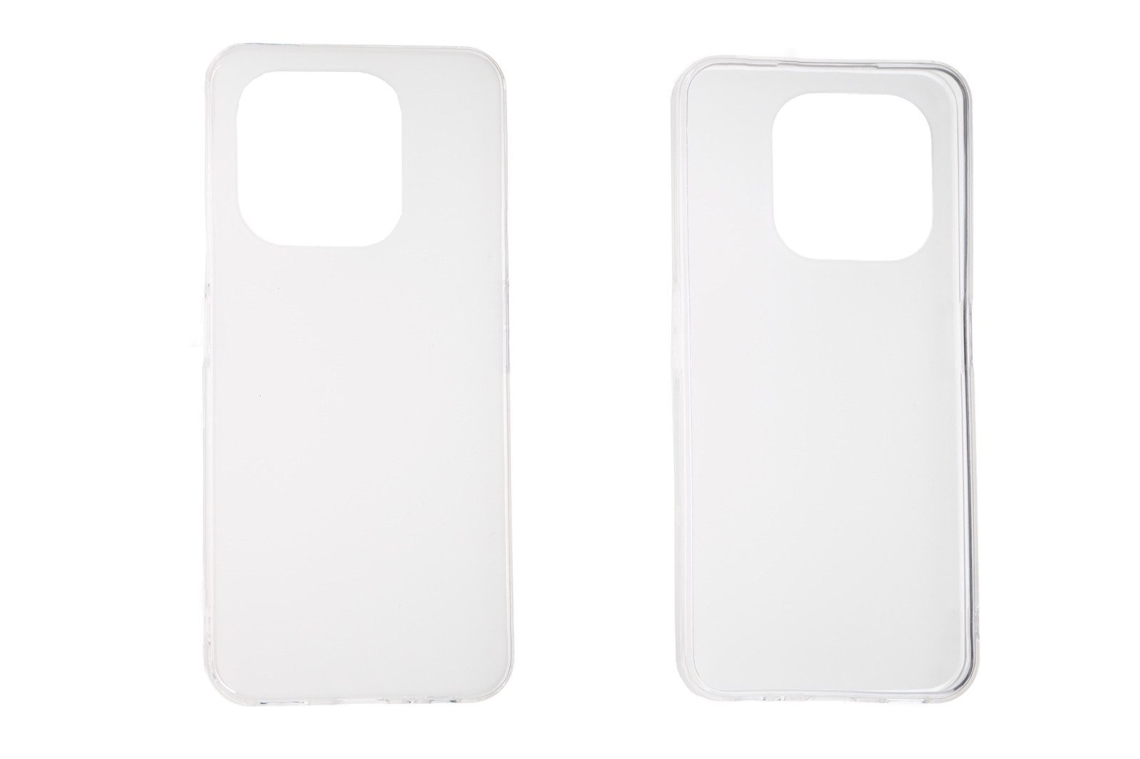 caseroxx Handyhülle TPU-Hülle für Emporia Smart 6 / ME.6 Gerätabhängig 5,0 - 7,0 Zoll, dünn und flexibel