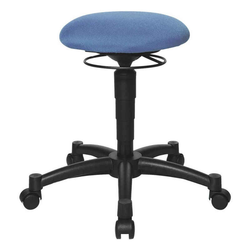 TOPSTAR Drehhocker »Balance 10«, runder, ergonomischer Sitz