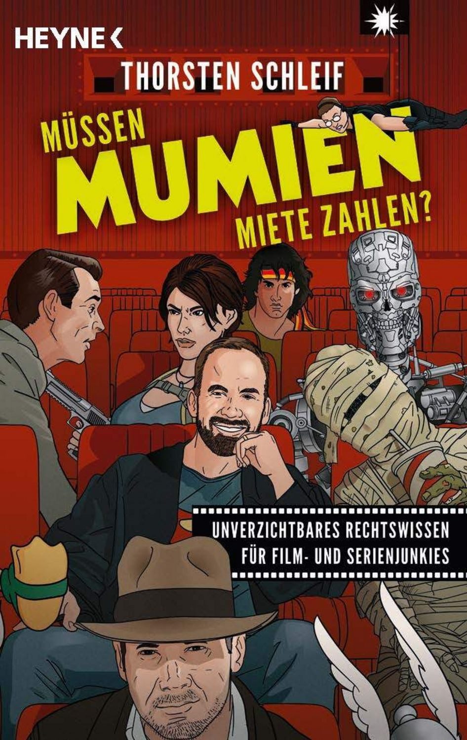 Müssen Mumien Miete zahlen? / Thorsten Schleif