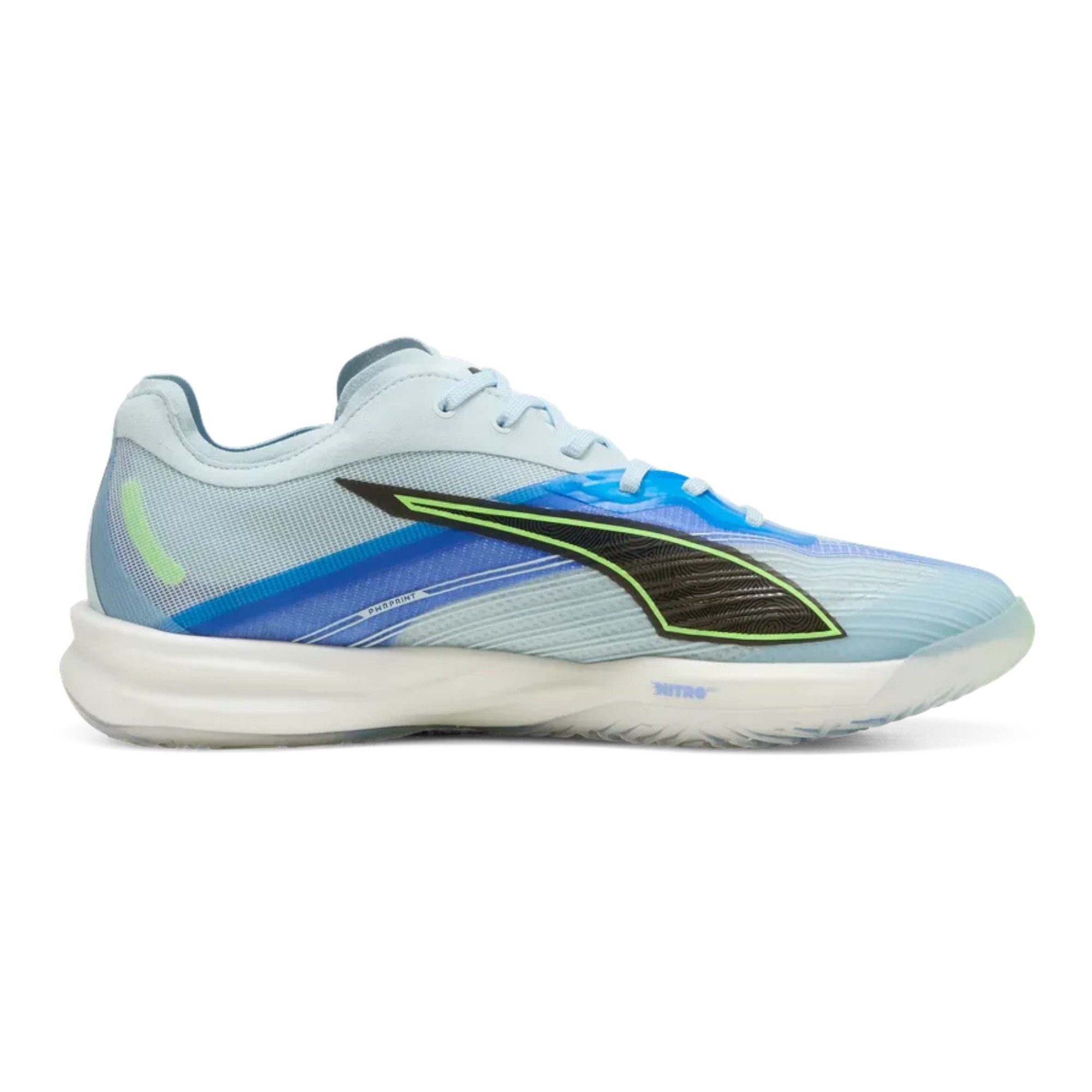 Hallen-Indoorschuhe Accelerate NITRO SQD 5 2026 blau Herren Badmintonschuh