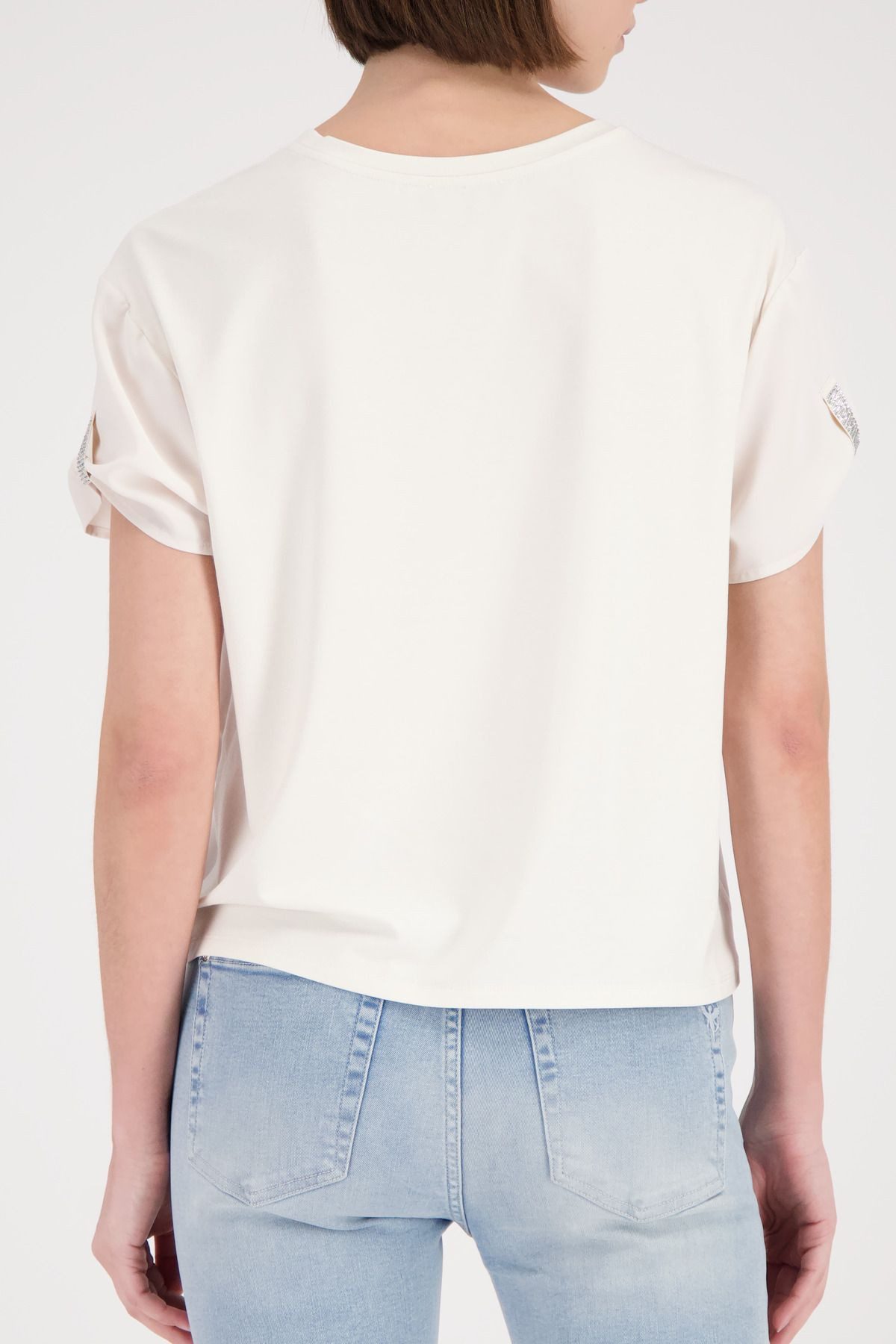 Monari Kurzarmshirt