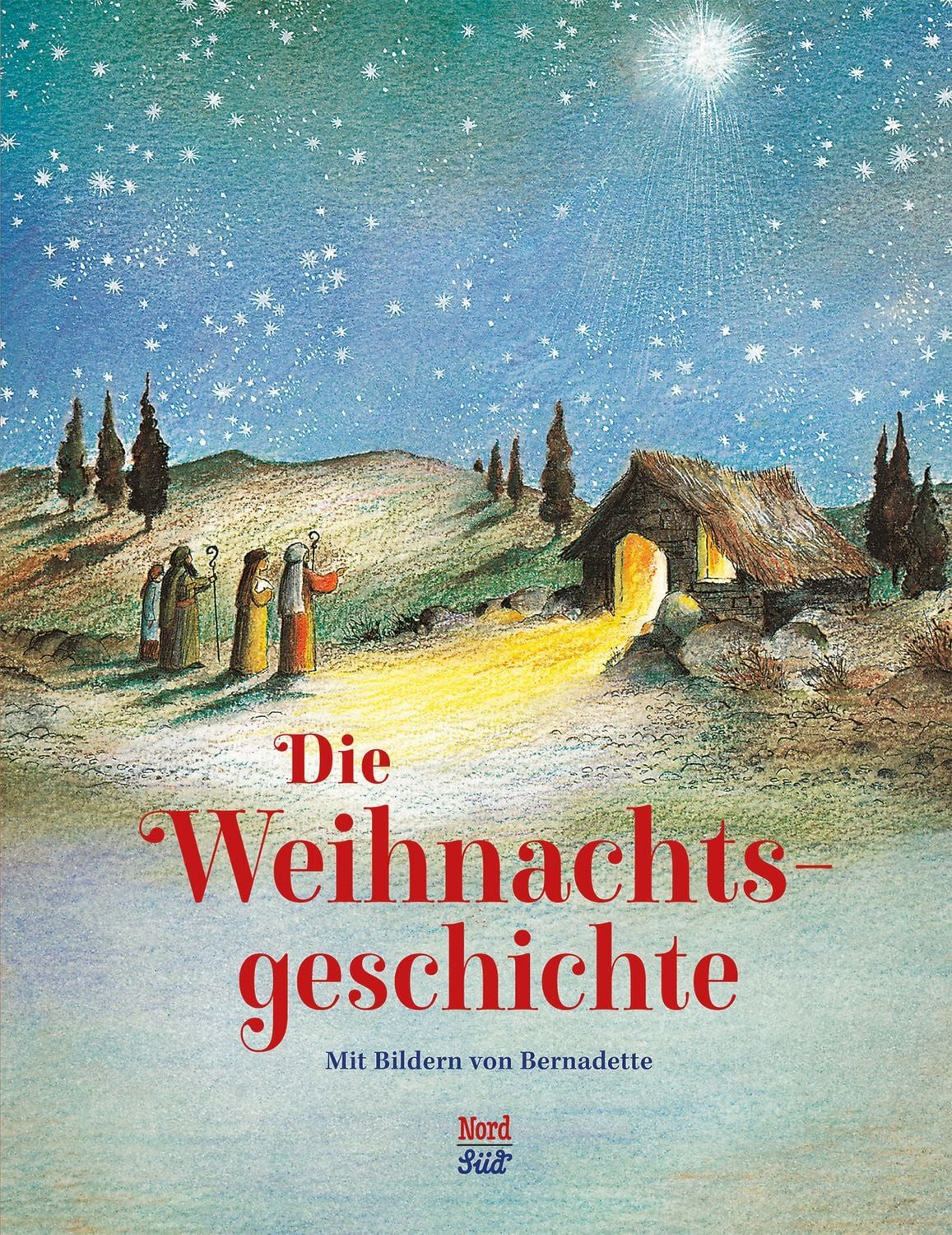 Die Weihnachtsgeschichte / Nach Lukas, X