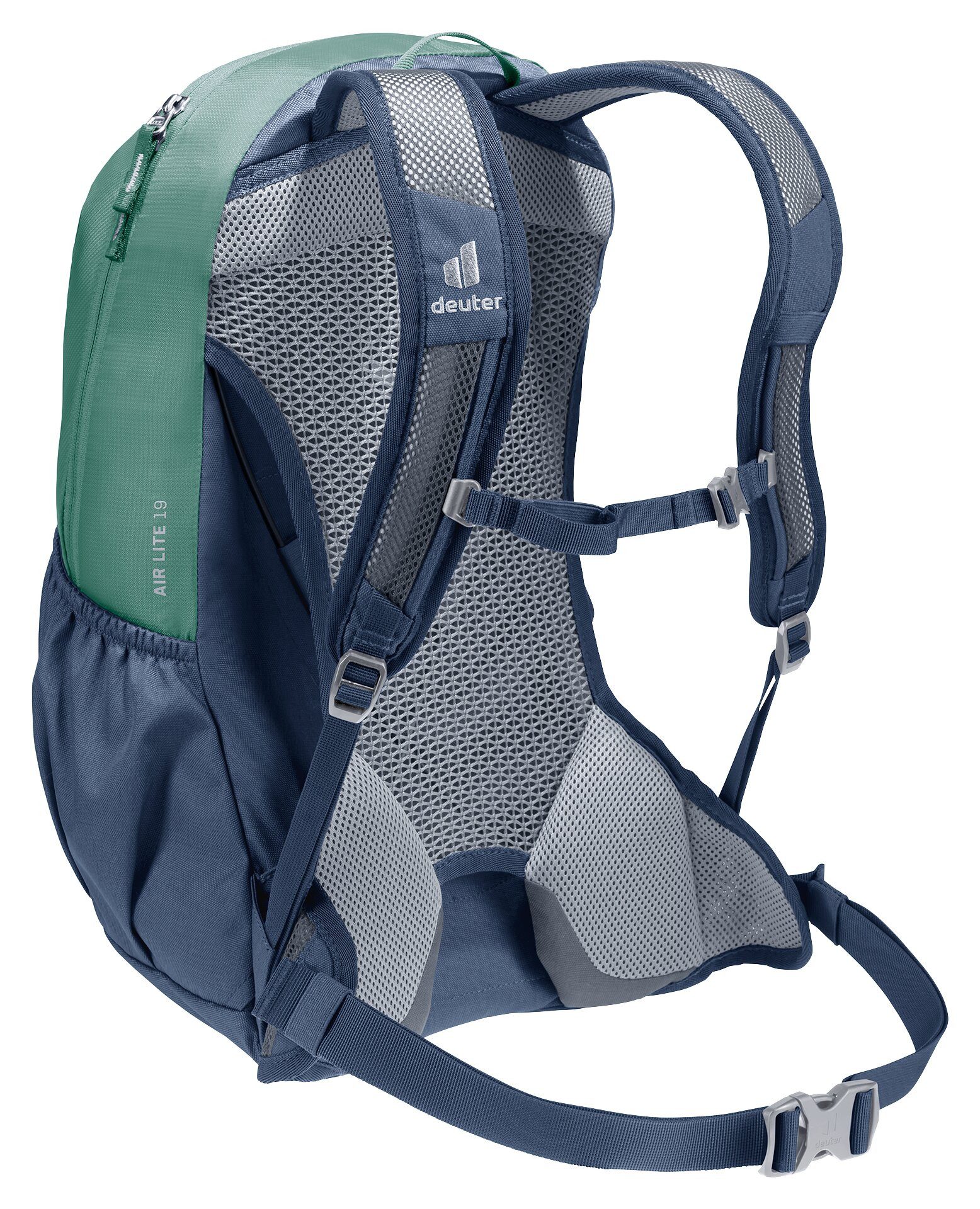 deuter Wanderrucksack Air Lite 19 seagreen-ivy
