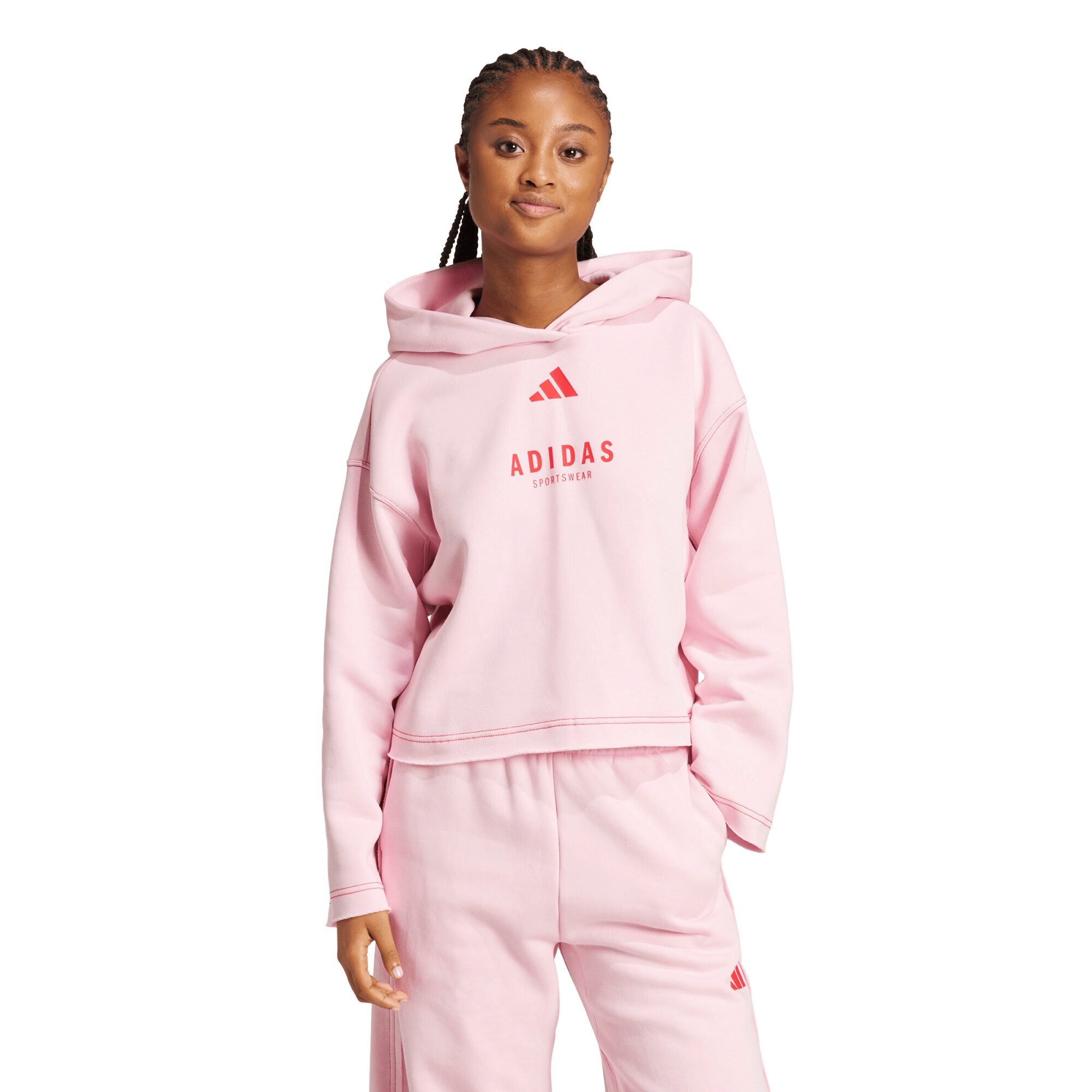 adidas Performance Kapuzenpullover adidas Damen Kapuzenpullover ALL SZN Loo günstig online kaufen