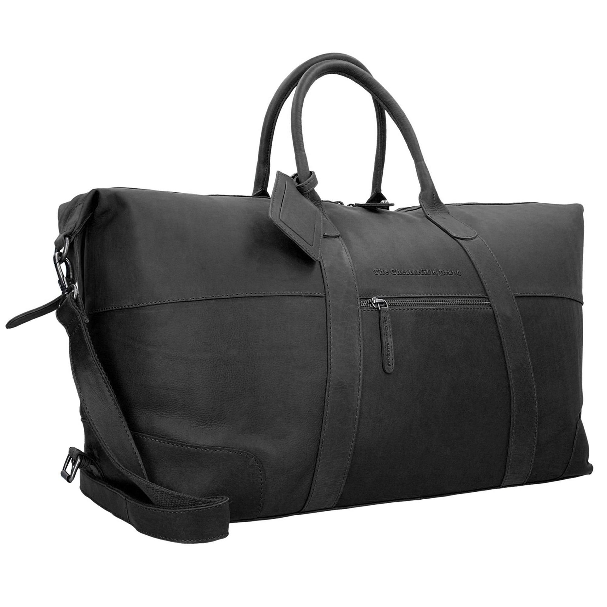 The Chesterfield Brand Weekender Portsmouth, Leder