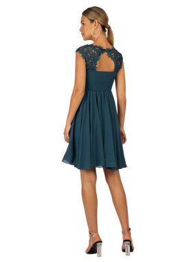 Kraimod Cocktailkleid aus Chiffon