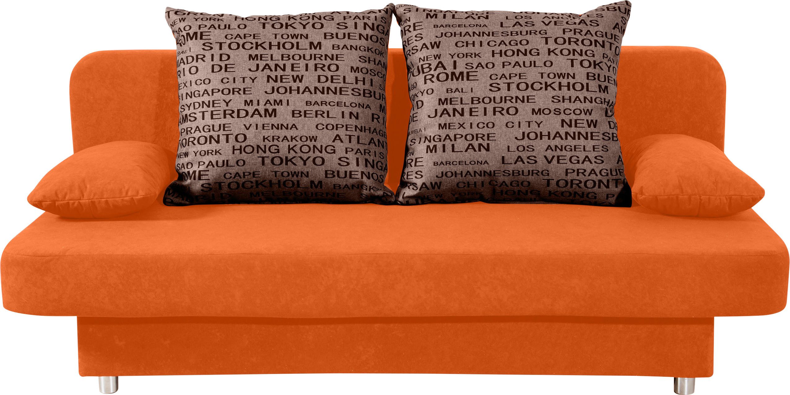 COLLECTION AB Schlafsofa Ulla inkl. Bettfunktion günstig online kaufen