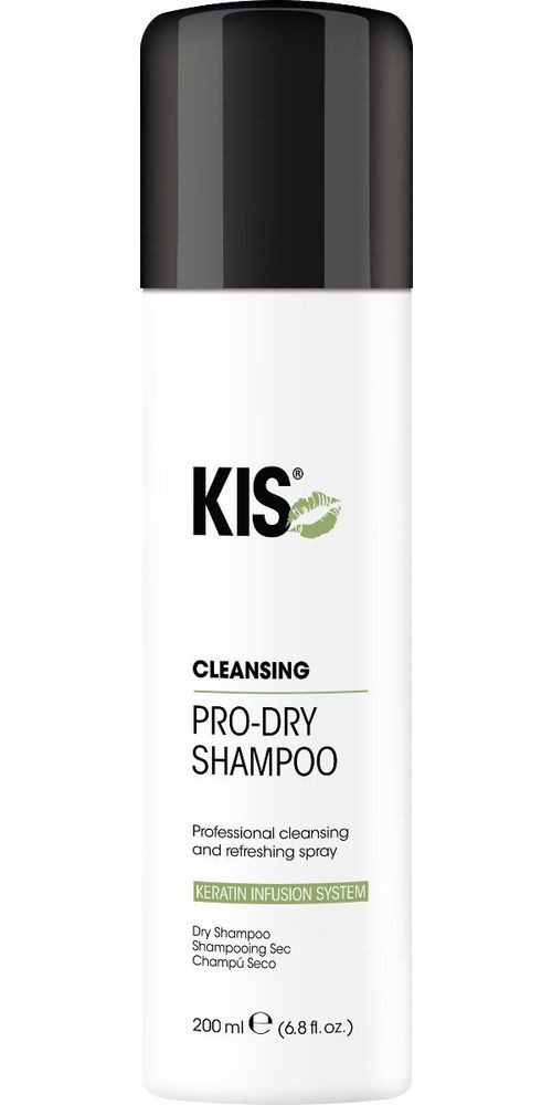 Kis Haarshampoo KIS Pro-Dry Shampoo 200ml