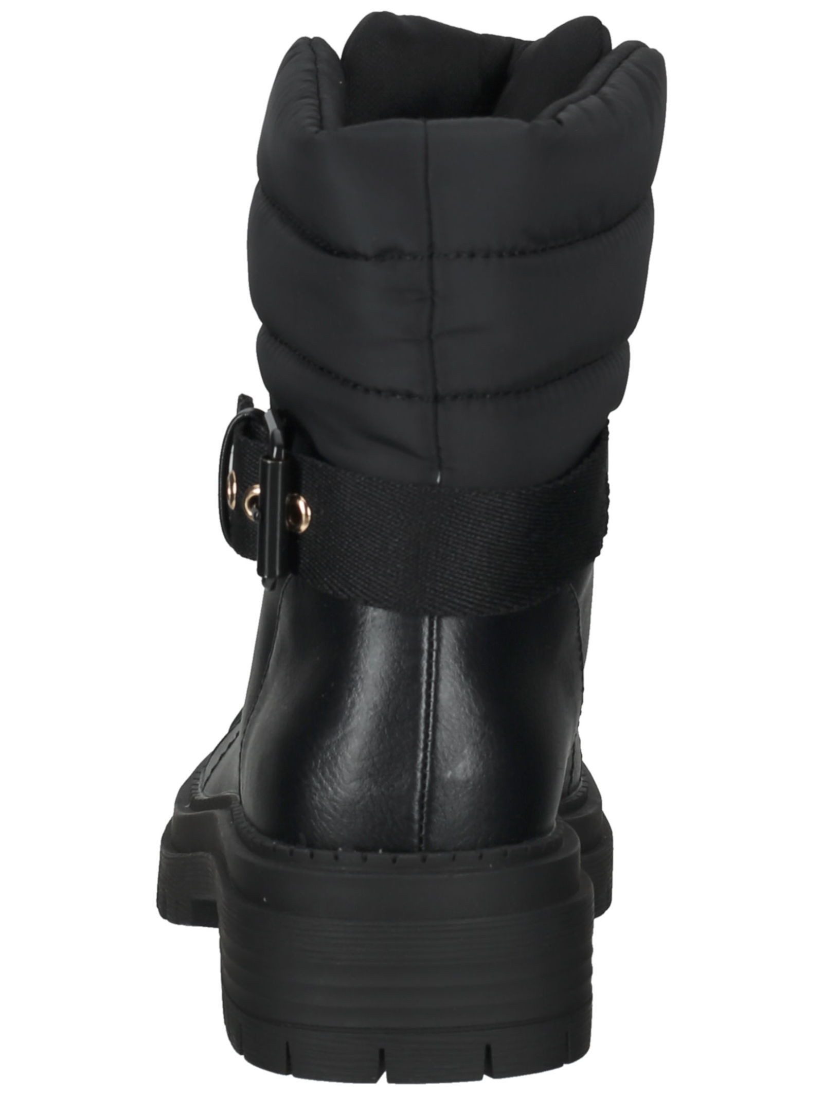 La Strada La Strada Stiefelette Lederimitat Schnürstiefelette