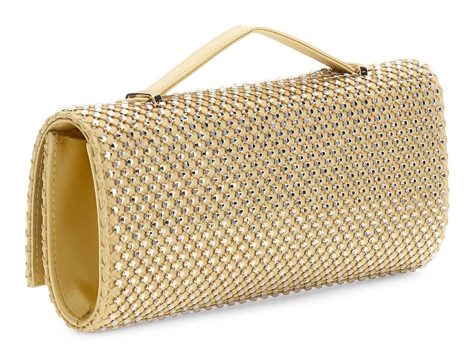 Guess Umhängetasche Mini Top Handle Clutch günstig online kaufen