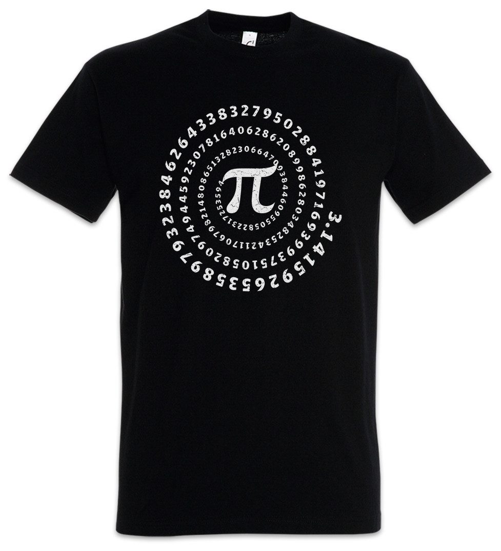 Urban Backwoods Print-Shirt Pi Spiral Herren günstig online kaufen
