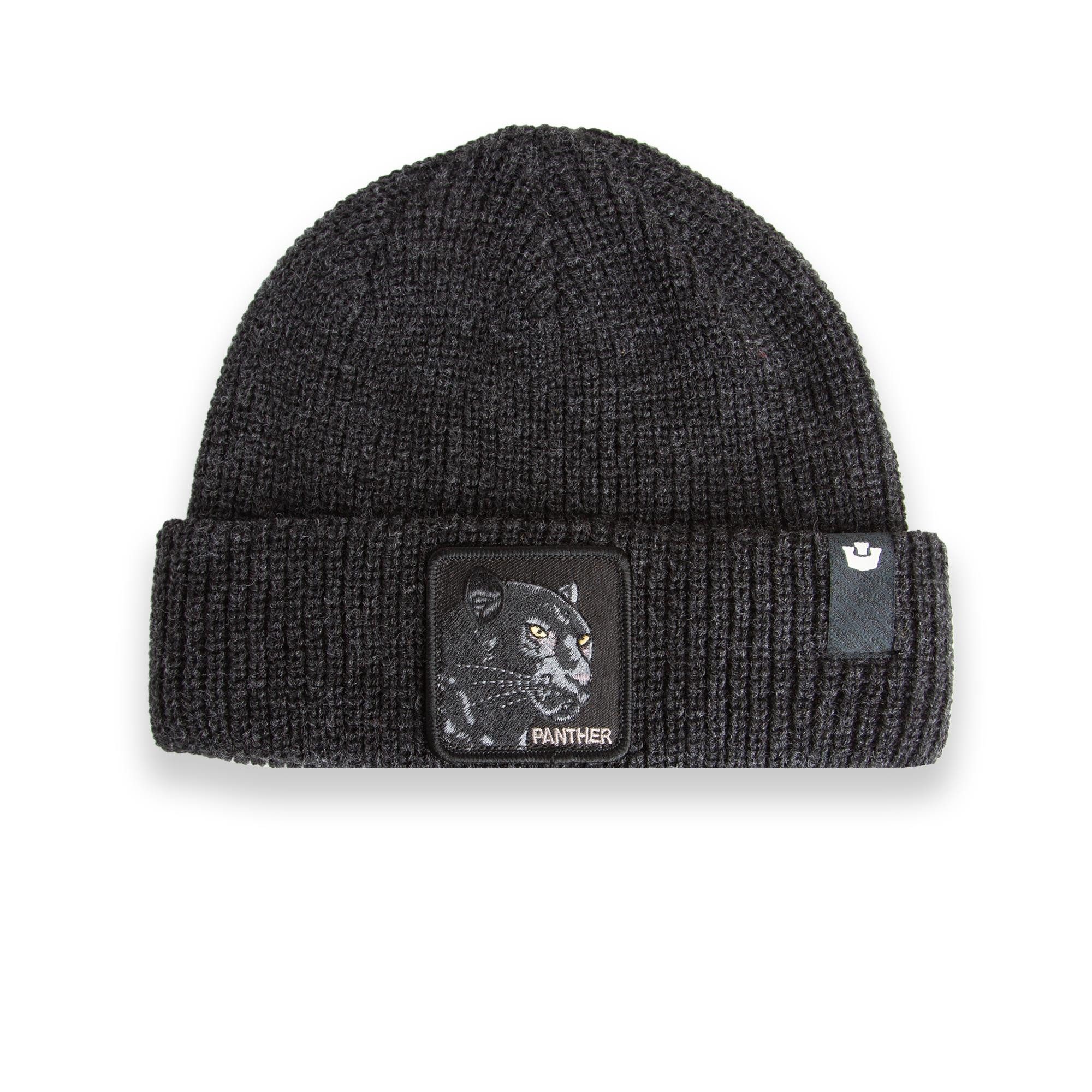 GOORIN Bros. Beanie Goorin Bros. The Panther Beanie VOID black (Beanie, Bea günstig online kaufen