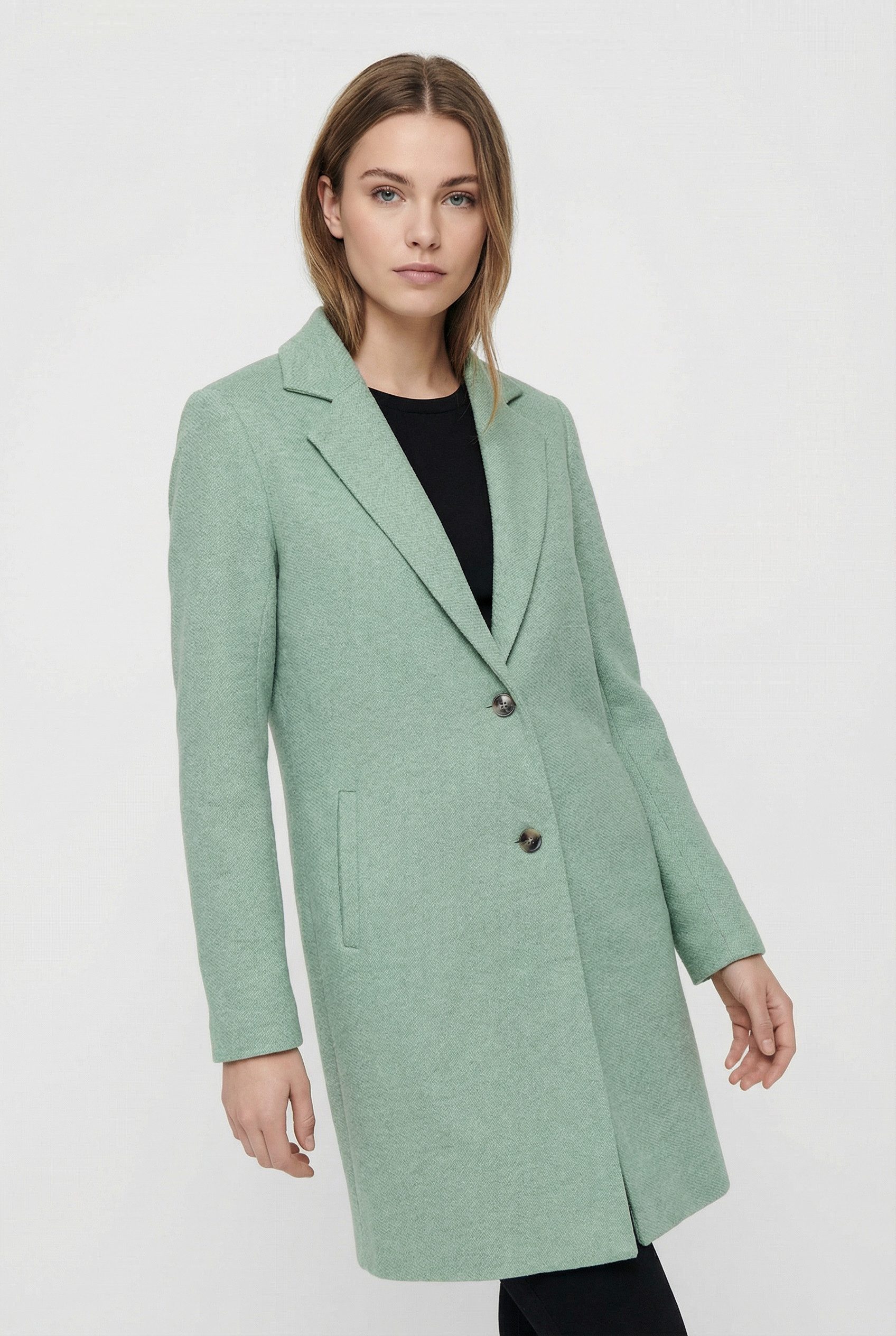 ONLY Kurzmantel ONLCARRIE MEL COAT OTW NOOS günstig online kaufen