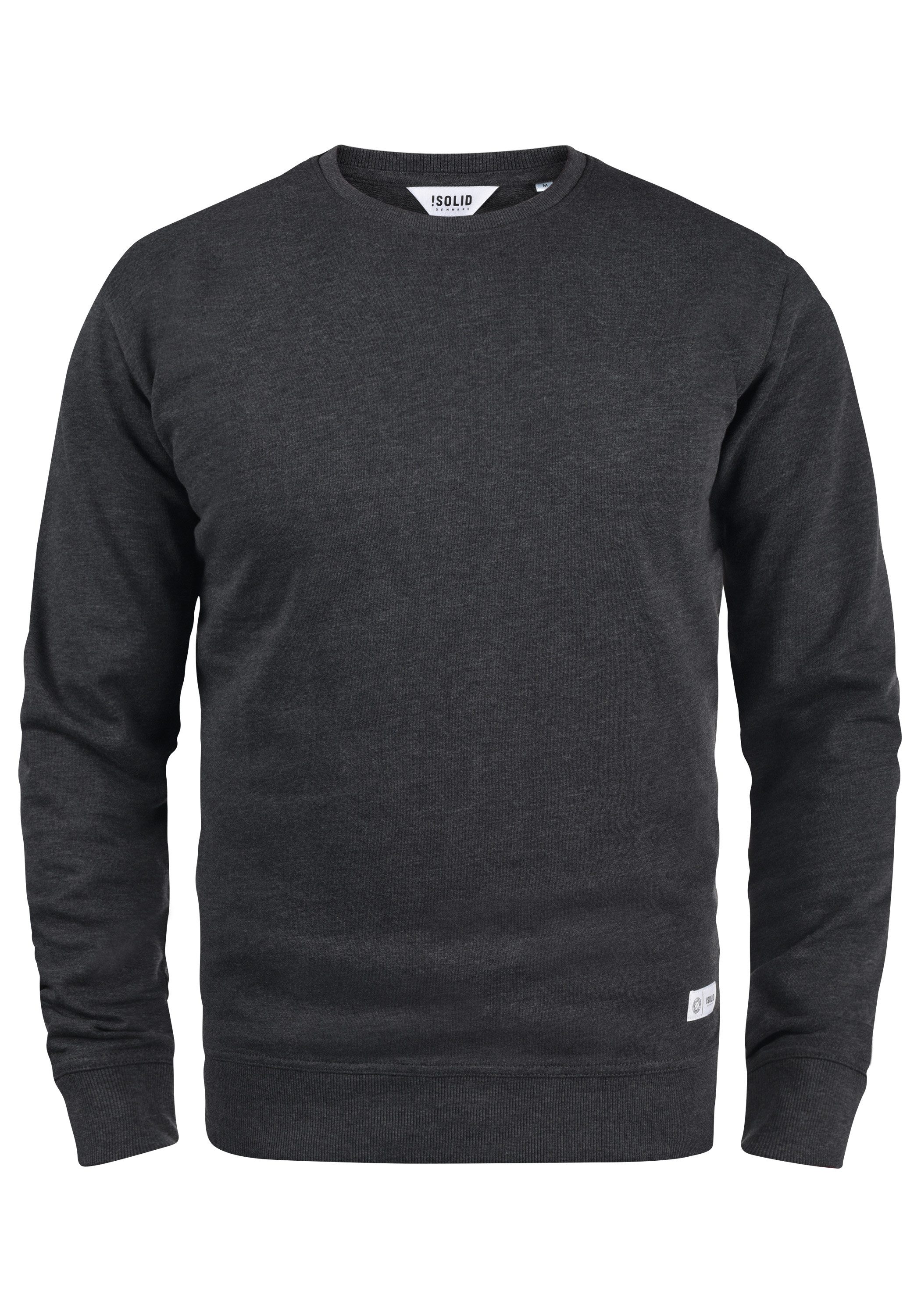 !Solid Sweatshirt SDTarabo Sweatpullover aus Organic Cotton
