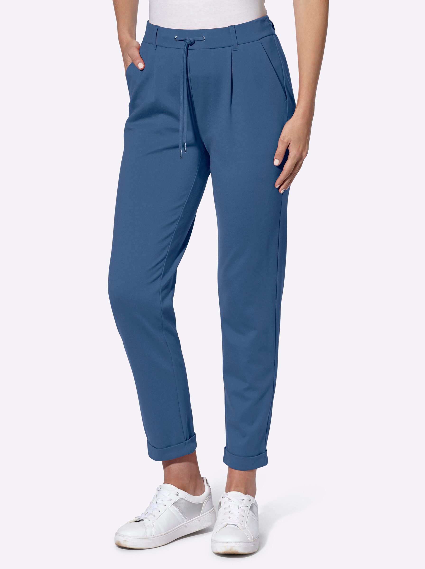 Witt Jerseyhose Jogg Pants Innenbeinlänge ca. günstig online kaufen