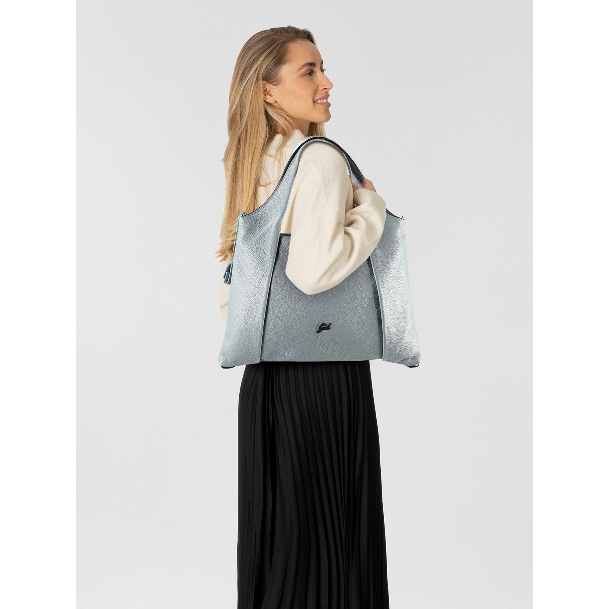 Gabs Schultertasche Zeynep, Leder