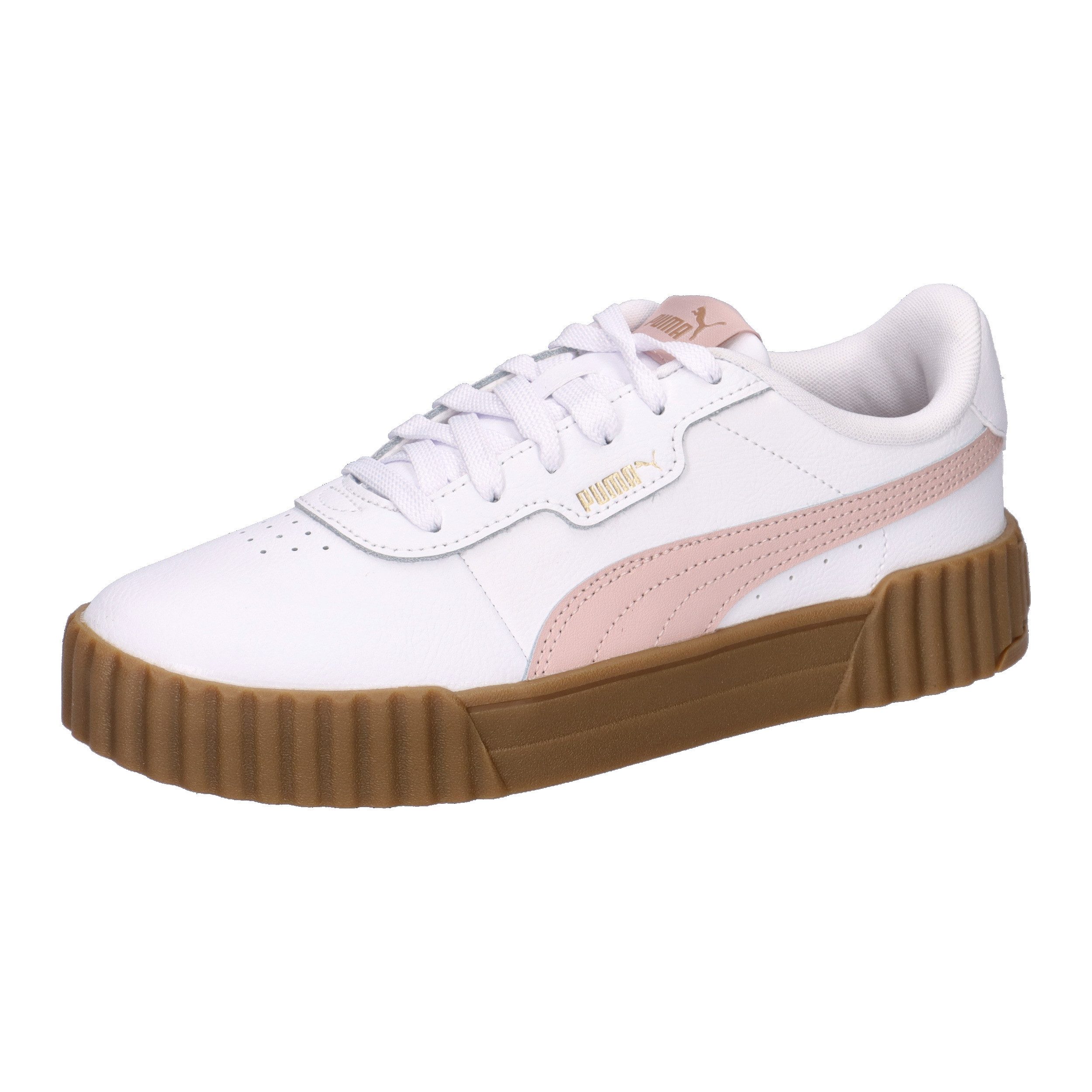PUMA White-Mauve Mist