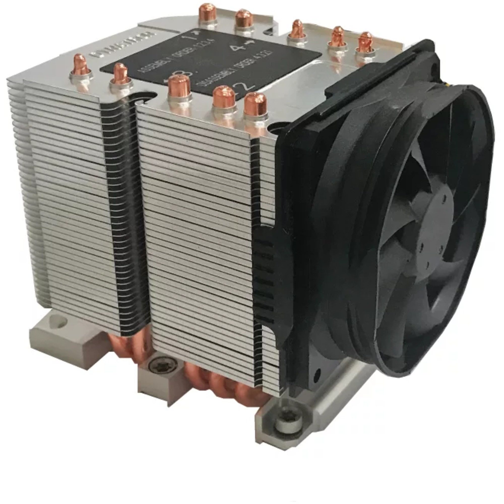 CPU Kühler Dynatron B11 Narrow, CPU-Kühler, (ab 3