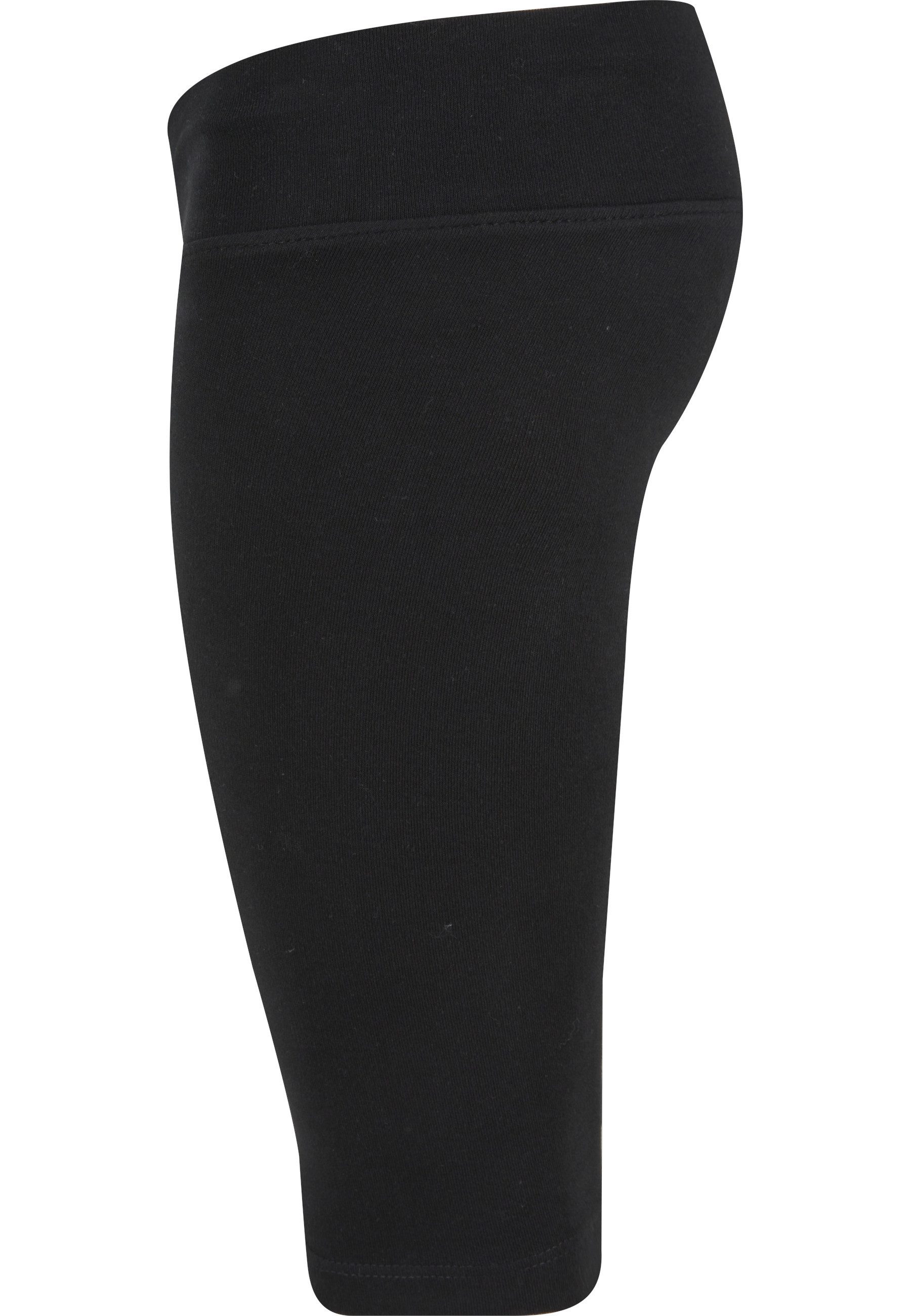 URBAN CLASSICS Leggings Urban Classics Damen Girls High Waist Cycle Shorts 2-Pack (1-tlg)