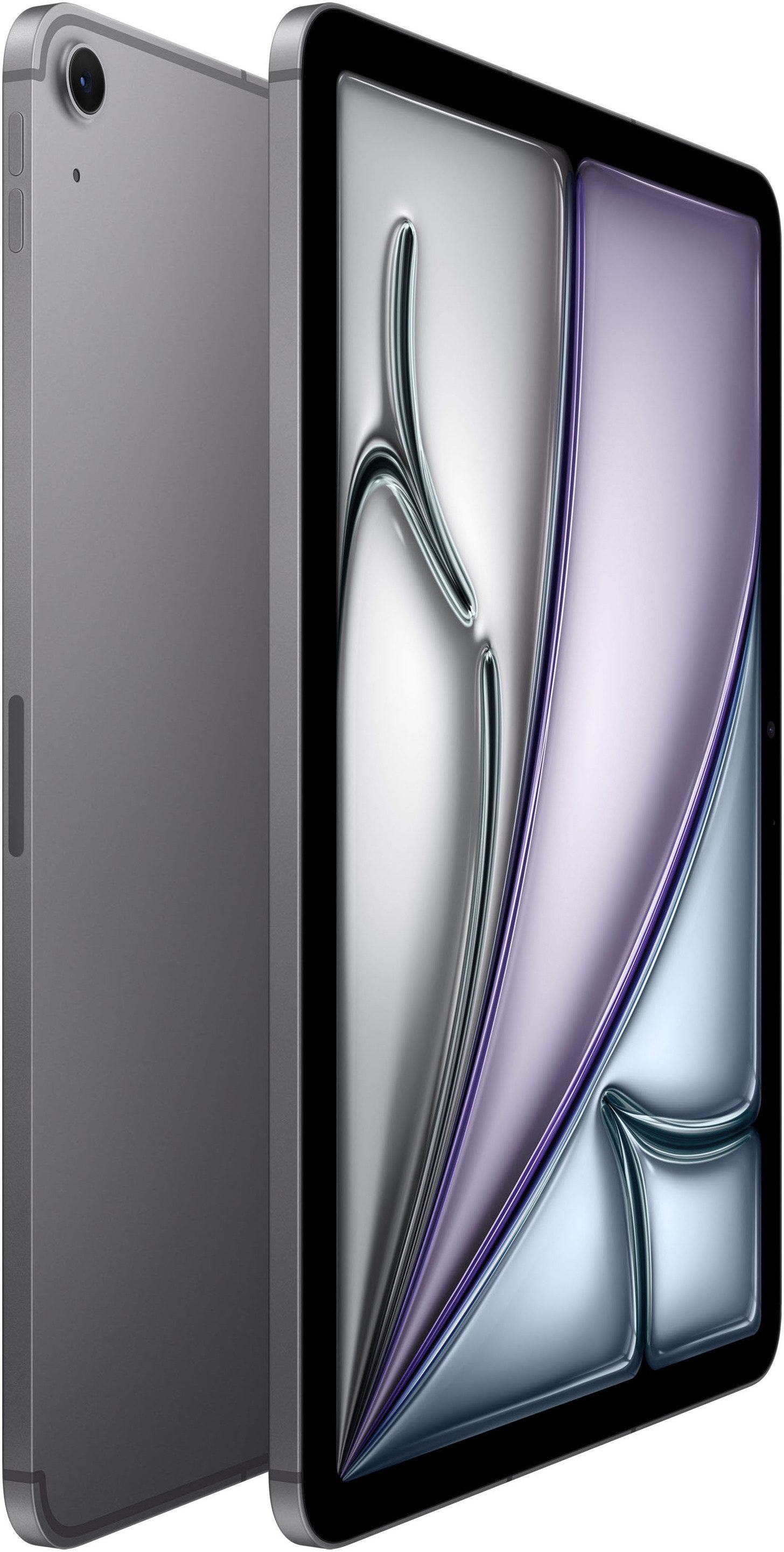 Apple 11" iPad Air Wi-Fi + Cellular Tablet (11", iPadOS, 5G) – Bild 2 von 5