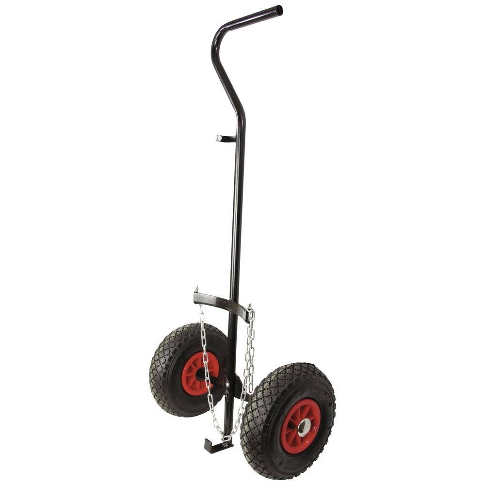 Werkstattwagen Gasflaschen Trolley
