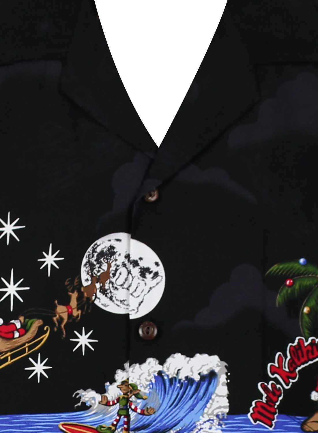 Pacific Legend Hawaiihemd Christmas Island Party Original Hawaiihemd mit 10 günstig online kaufen