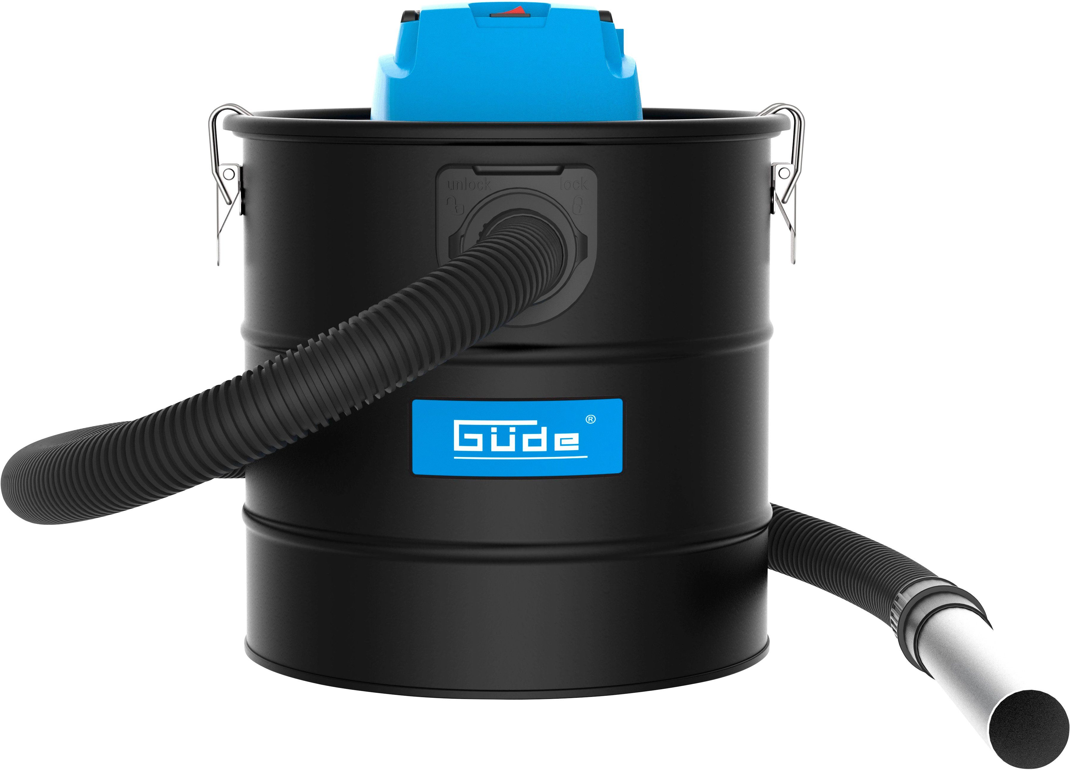 Güde Aschesauger GA 18-1200.1, 1200 W, günstig online kaufen