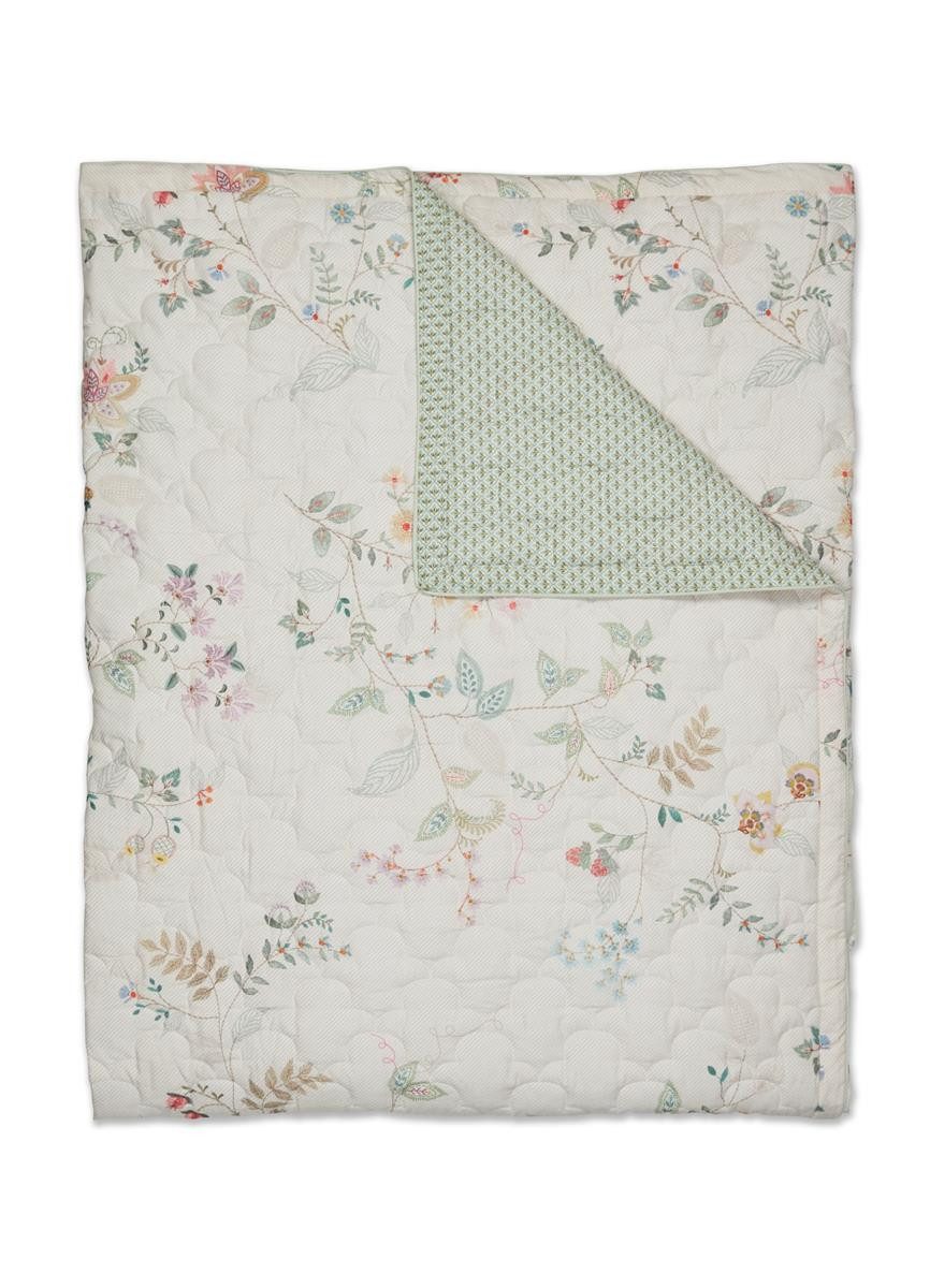 PiP Studio Tagesdecke Pip Studio, Tagesdecke, Kili Flower