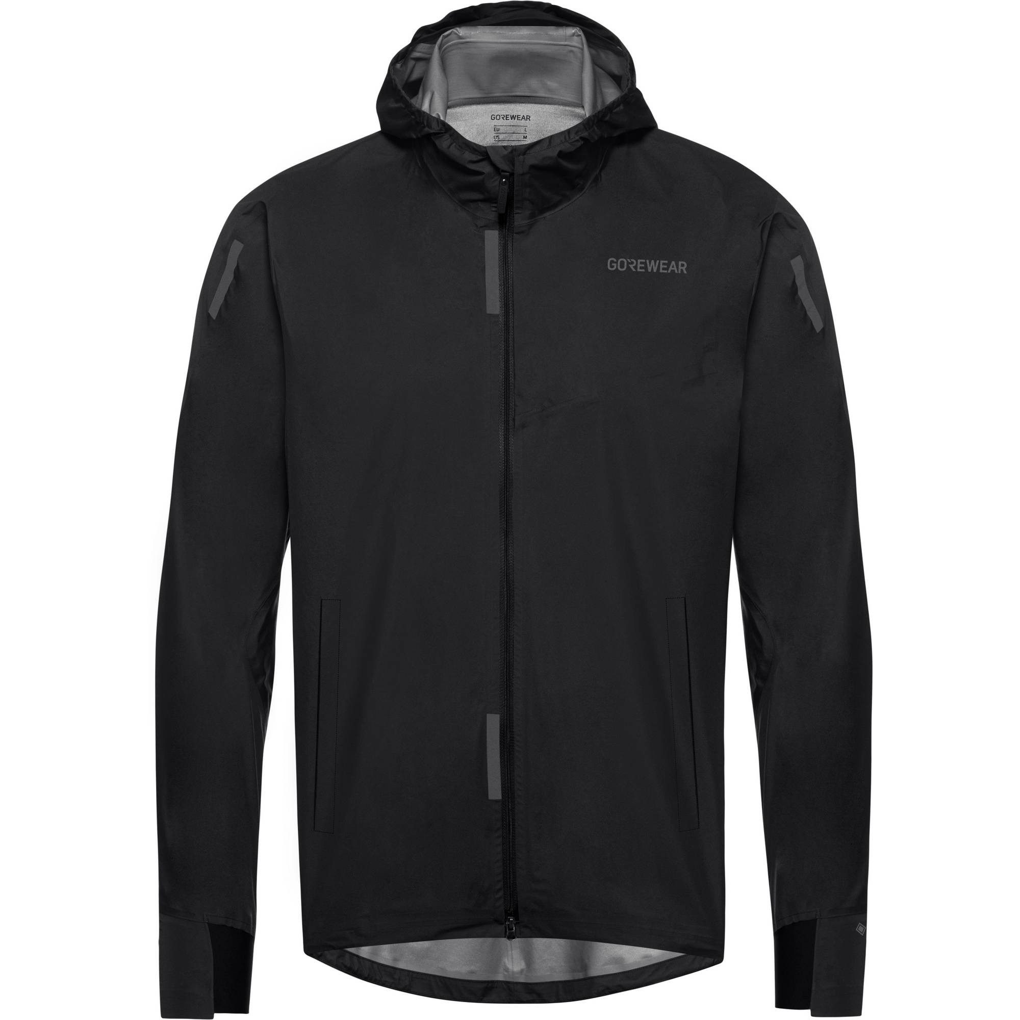 Funktionsjacke Concurve GORE-TEX Jacke Herren black - Gore