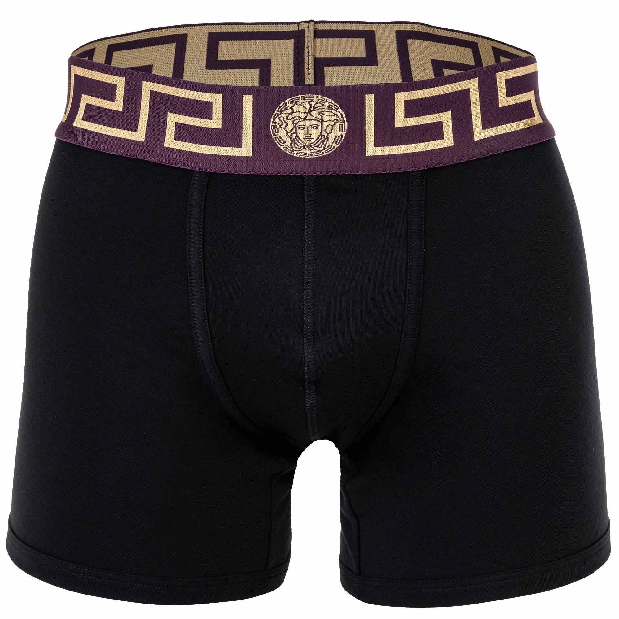 Versace Boxer Herren Boxershorts - TOPEKA, Bi-Stretch, Organic