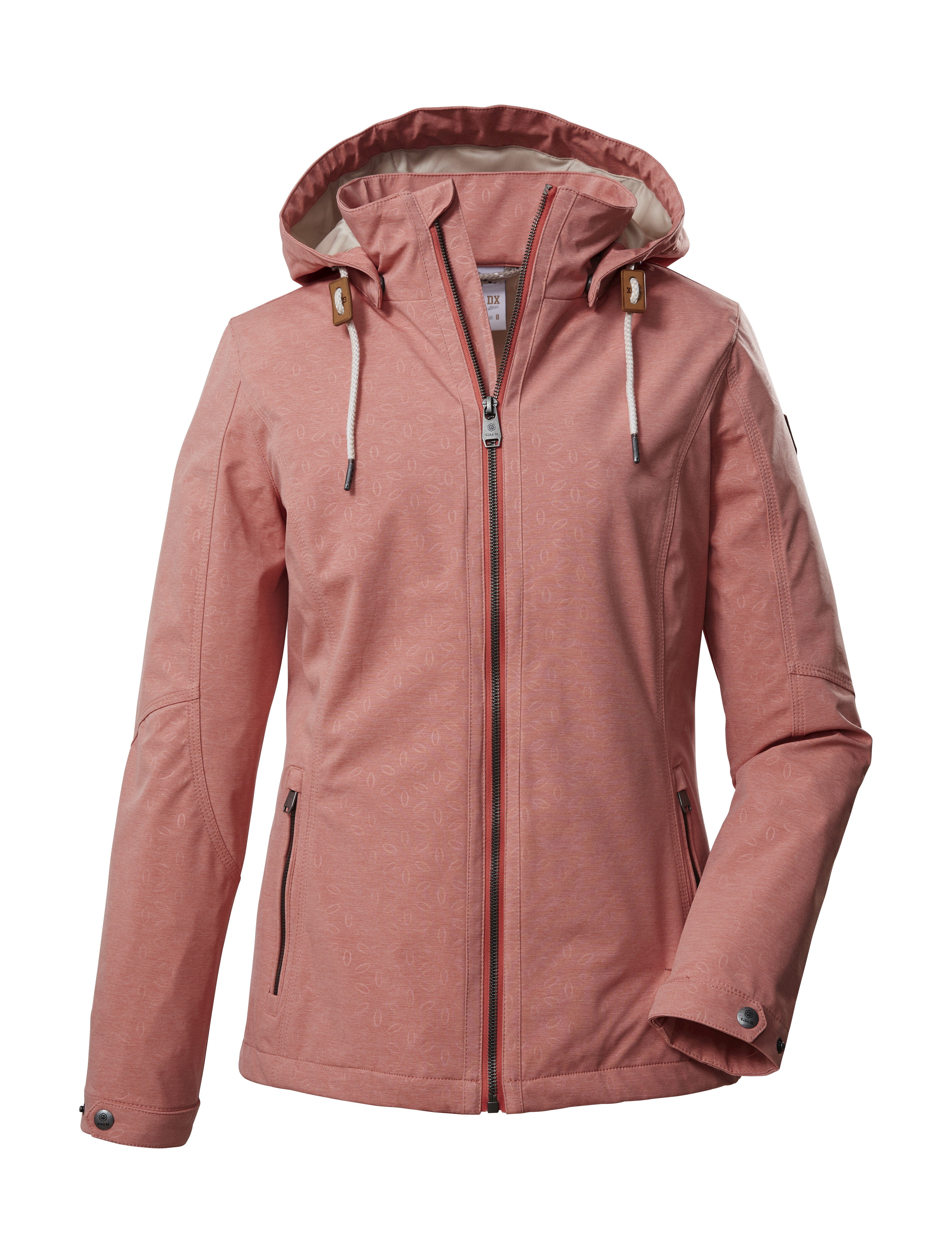 Softshelljacke GS 141 WMN SFTSHLL JCKT