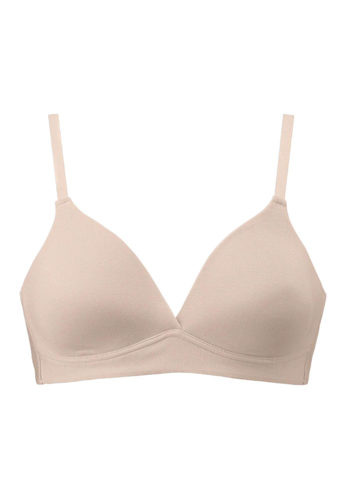 Hessnatur Triangel-BH bügellos aus TENCEL™ Modal (1-tlg)