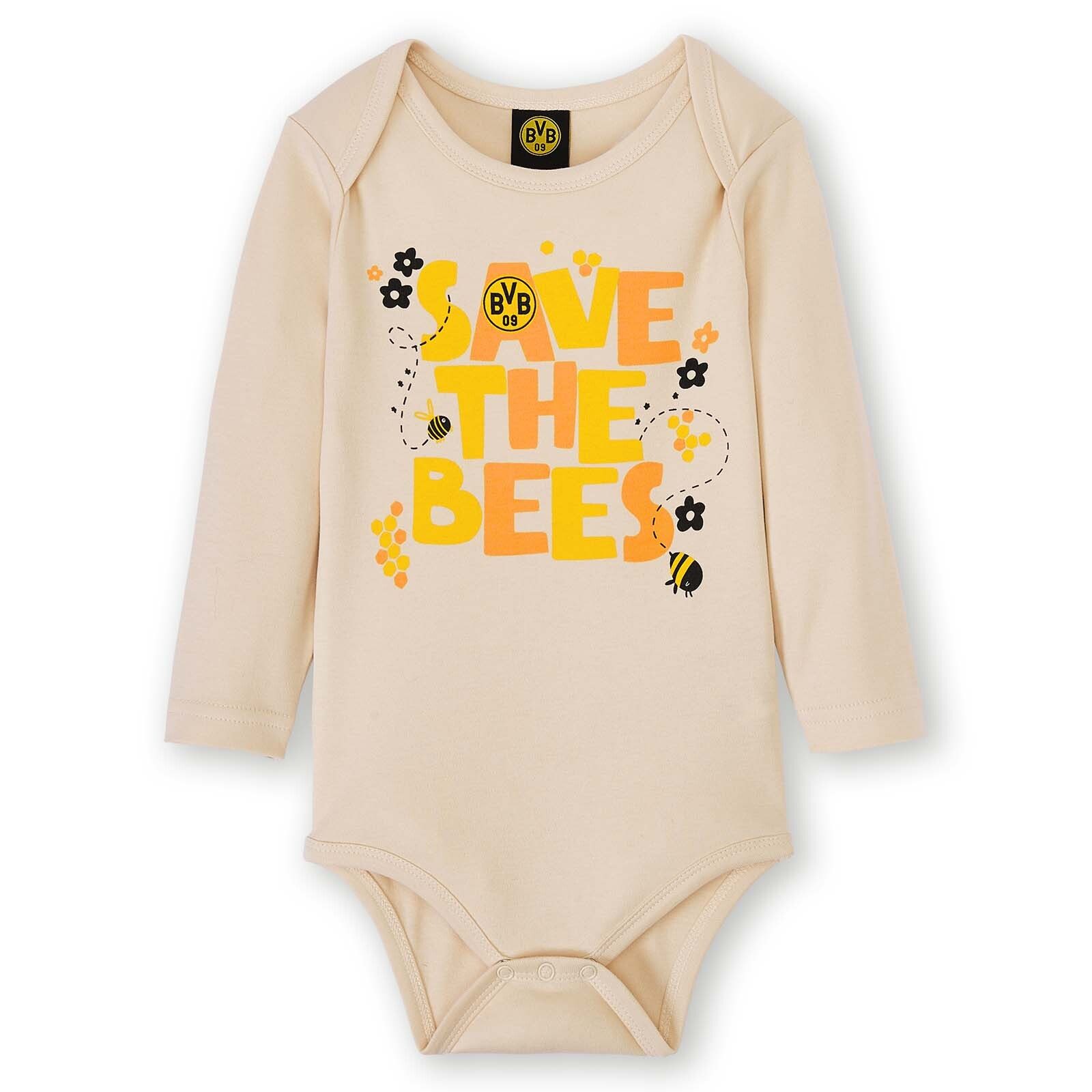BVB Body BVB Babybody Save the bees (Packung, 1-tlg)
