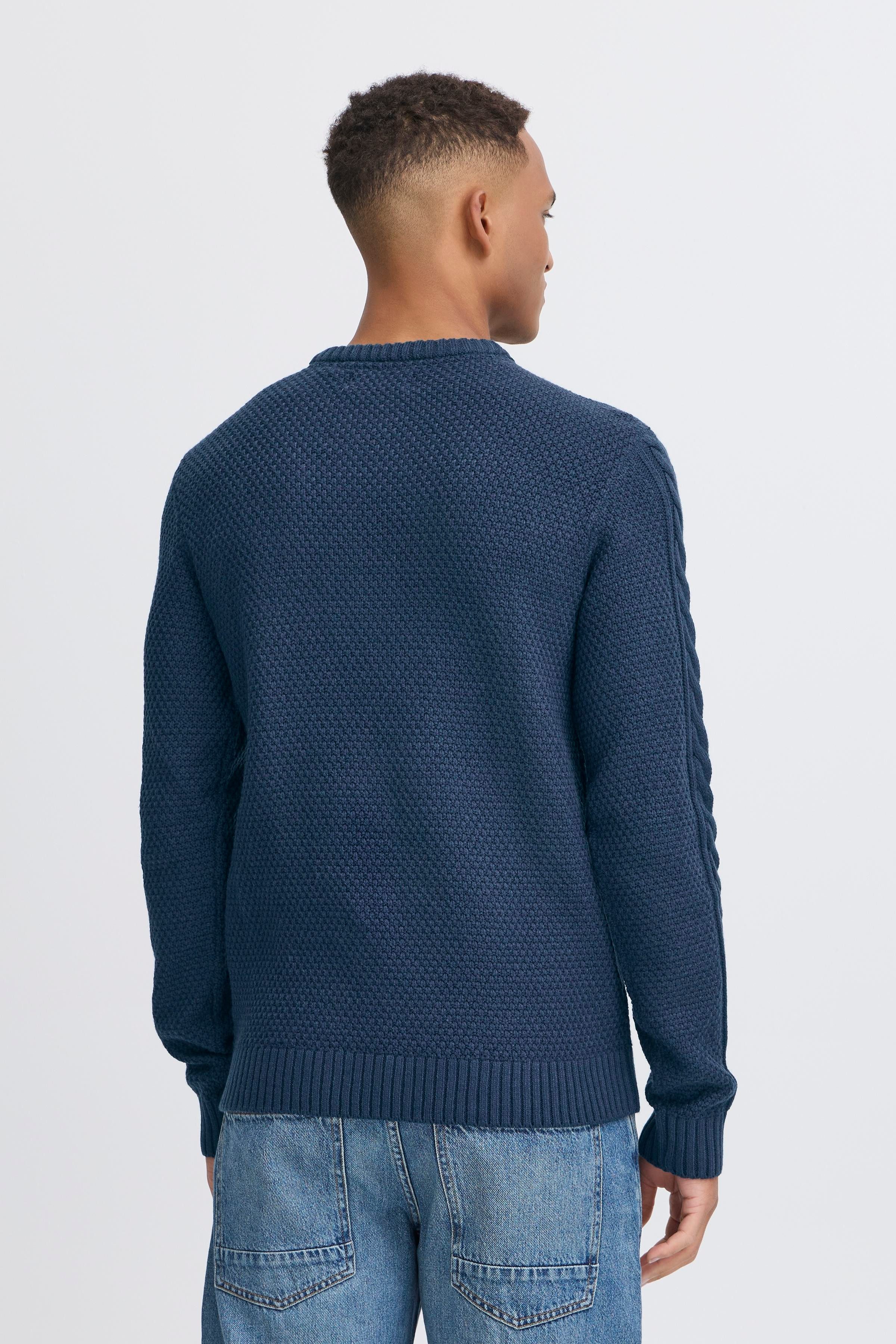 Blend Strickpullover BHBASIM Crew günstig online kaufen