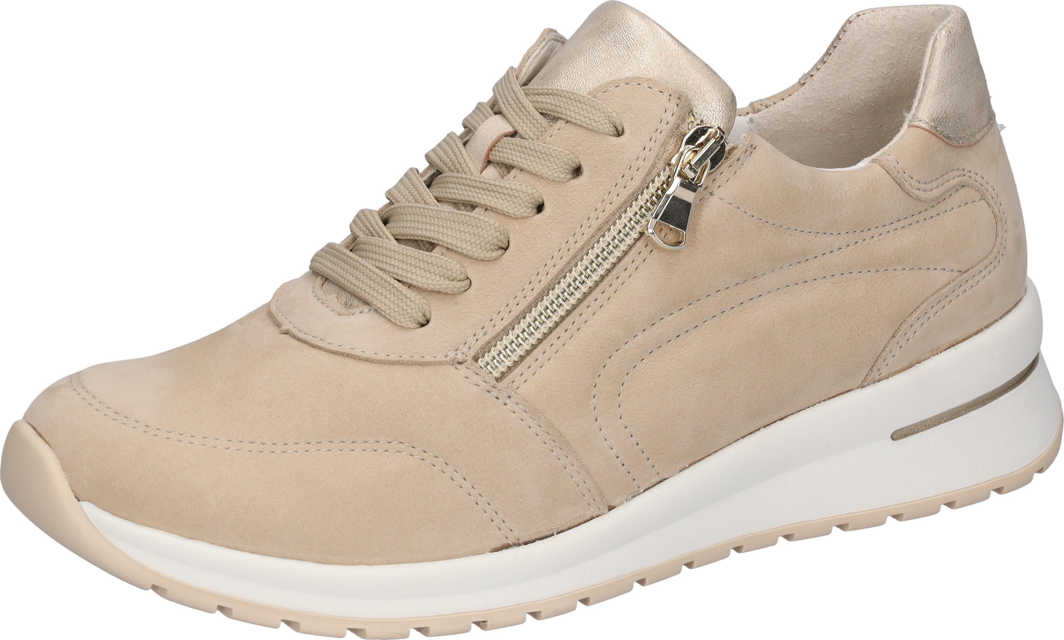 Waldläufer H-INESSA Keilsneaker Bequemschuh, Schnürschuh, Halbschuh in Komf günstig online kaufen