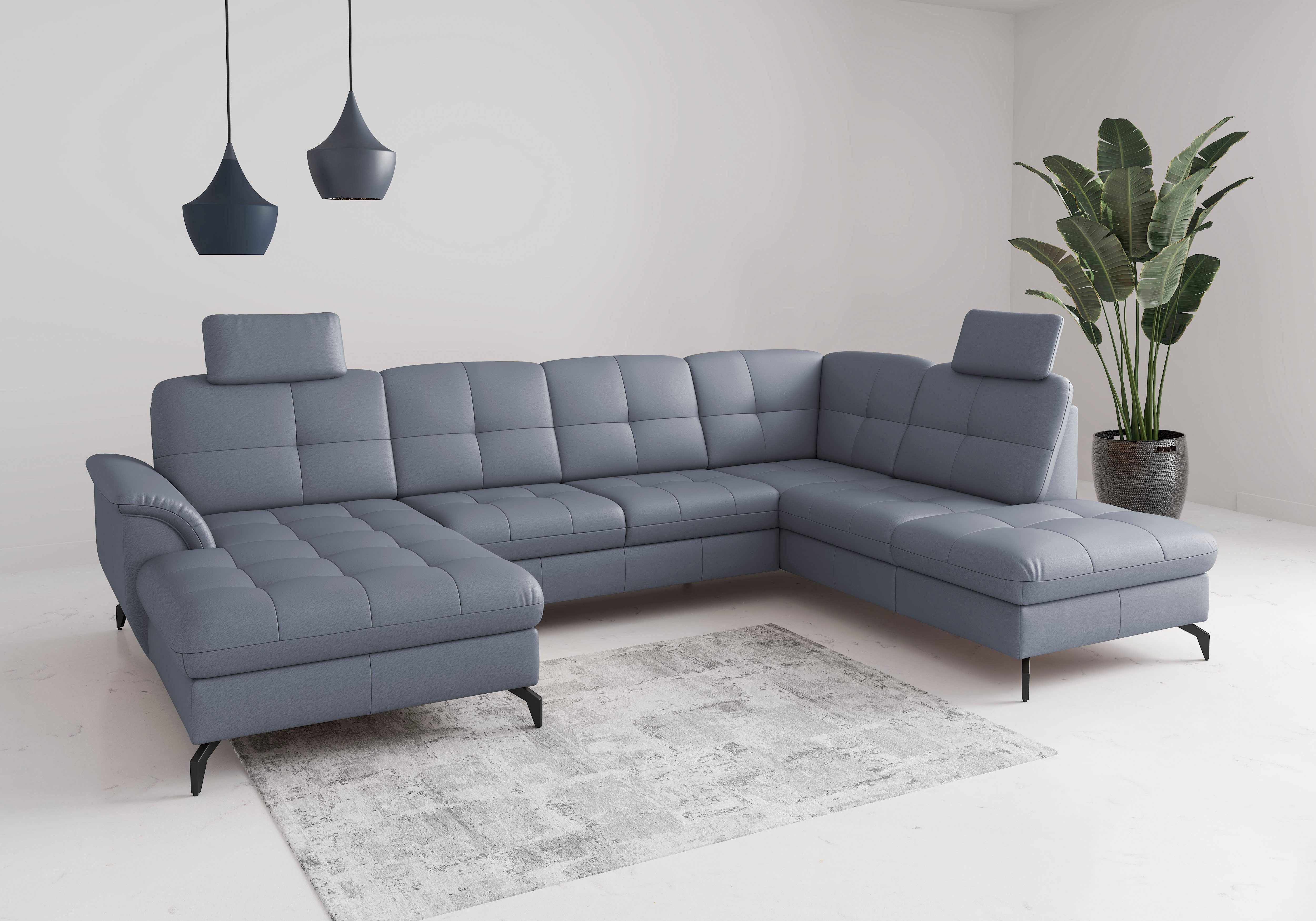 sit&more Wohnlandschaft Zora