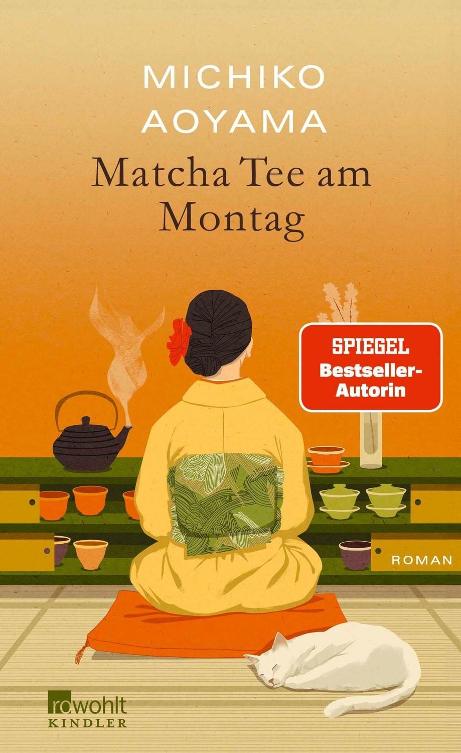 Matcha-Tee am Montag / Michiko Aoyama