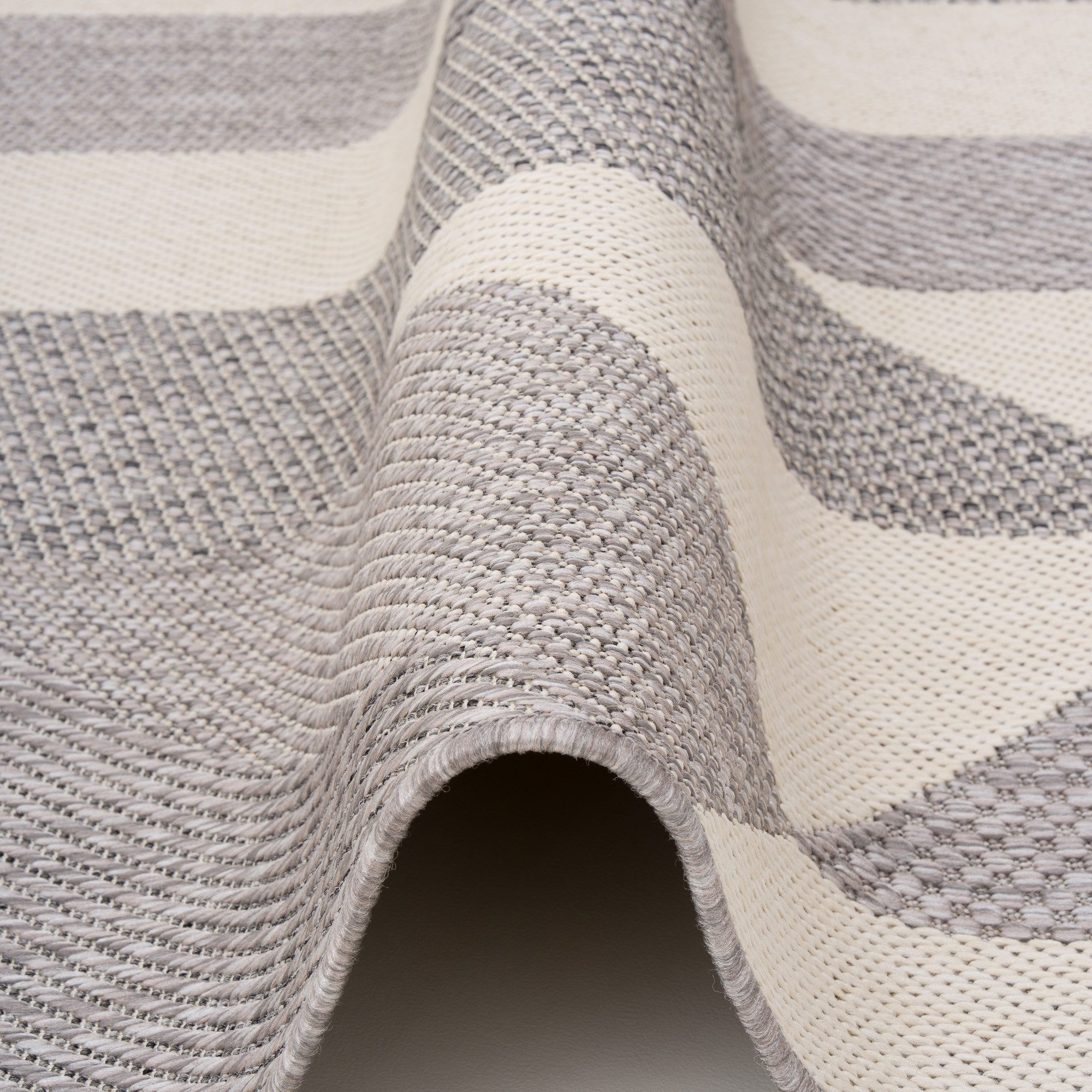 Pergamon Outdoorteppich In- und Outdoor Teppich Carpetto, Rechteckig, Höhe: 6 mm – Bild 3 von 5