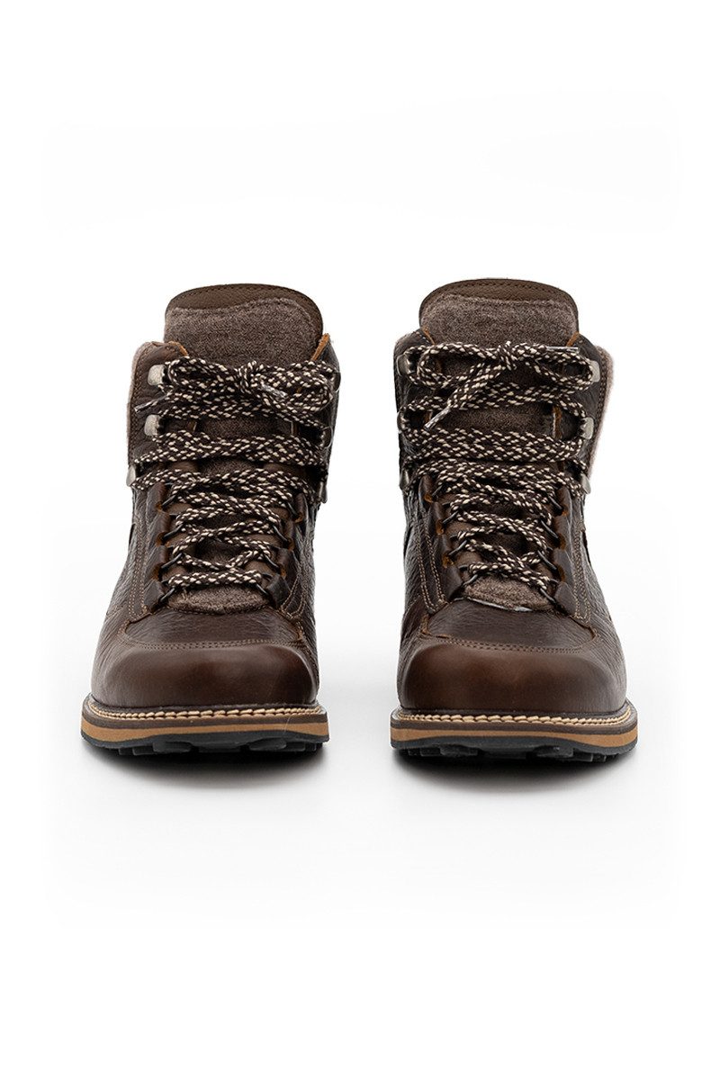 Stadler Boots Herren - GASTEIN ICE - kastanie Sneaker