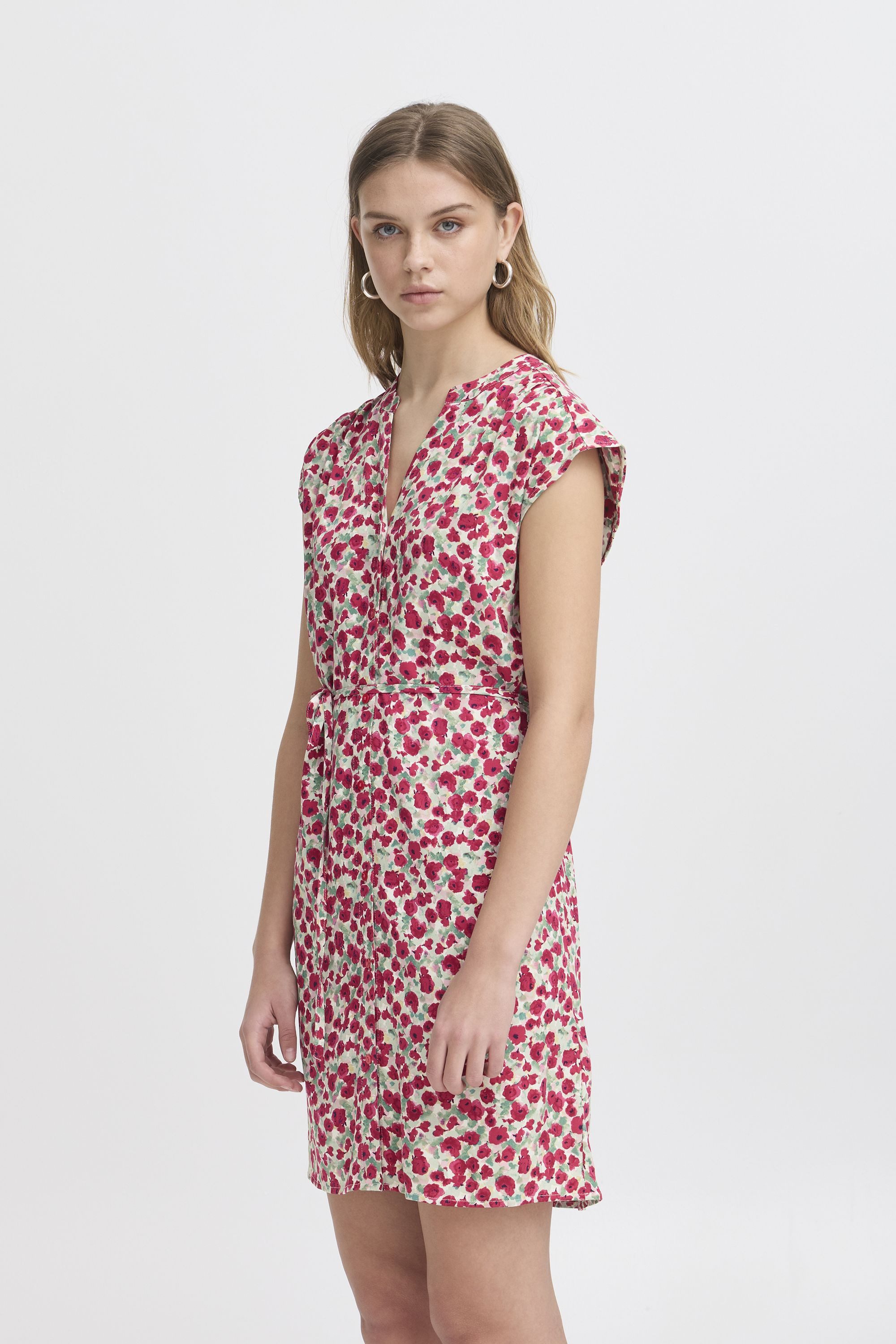 Ichi Minikleid IHAYA tailliertes Minikleid mit günstig online kaufen