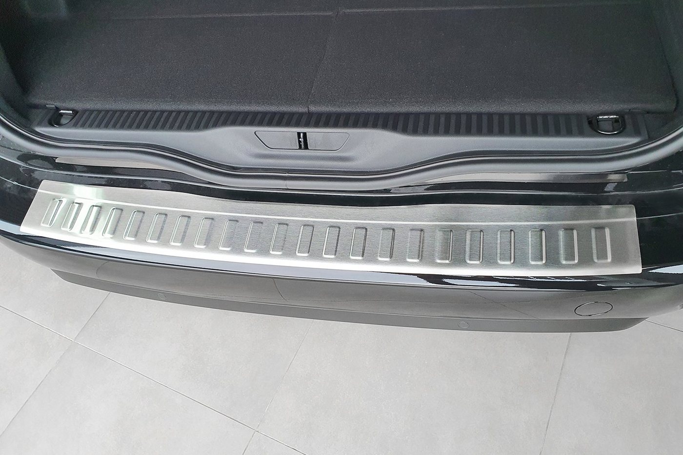 Thumbnail - tuning-art Ladekantenschutz BL1036 Edelstahl passgenau für Citroen C4 Picasso 2013-2020