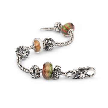 Trollbeads Bead Schneeflöckchen, TAGBE-20255