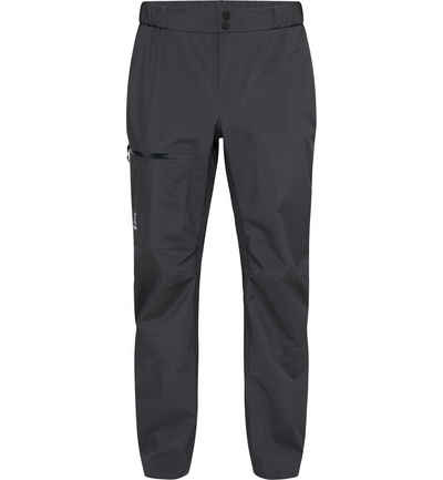 Haglöfs Regenhose Haglöfs M Front Proof Pant Herren Hardshell-Hose