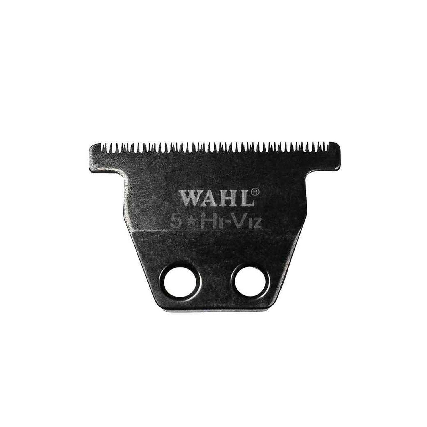 WAHL GmbH Ersatzscherteile Wahl Hi-Viz Trimmer Ersatzklingen - diamantähnlich karbonbeschichtet., 12 St.