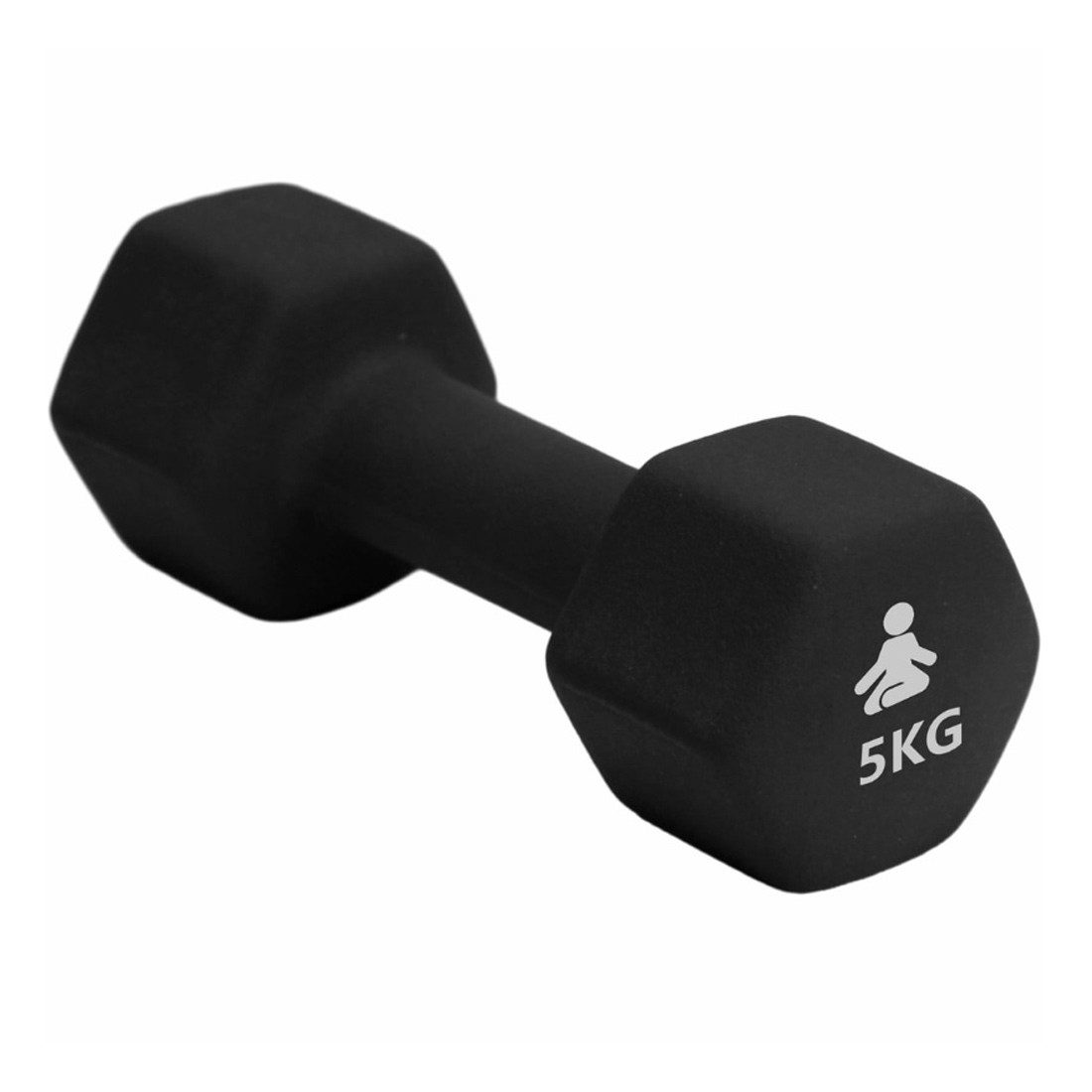 FITPADDY Kurzhantel FITPADDY Kurzhantel 5 kg Neopren
