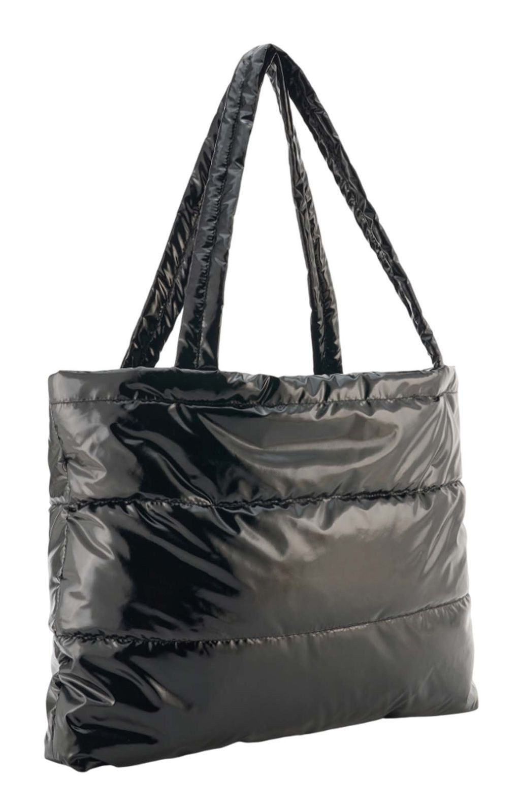Seidenfelt Manufaktur Shopper Glossy Nylon Shopper